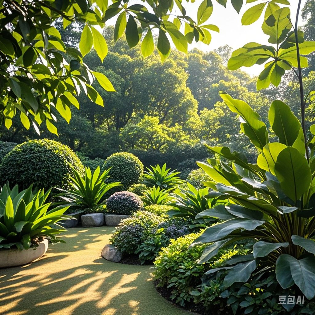 熊岳植物园旅行图片 1