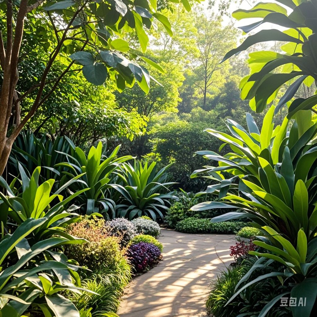 熊岳植物园旅行图片 2