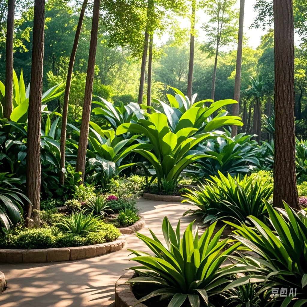 熊岳植物园旅行图片 3