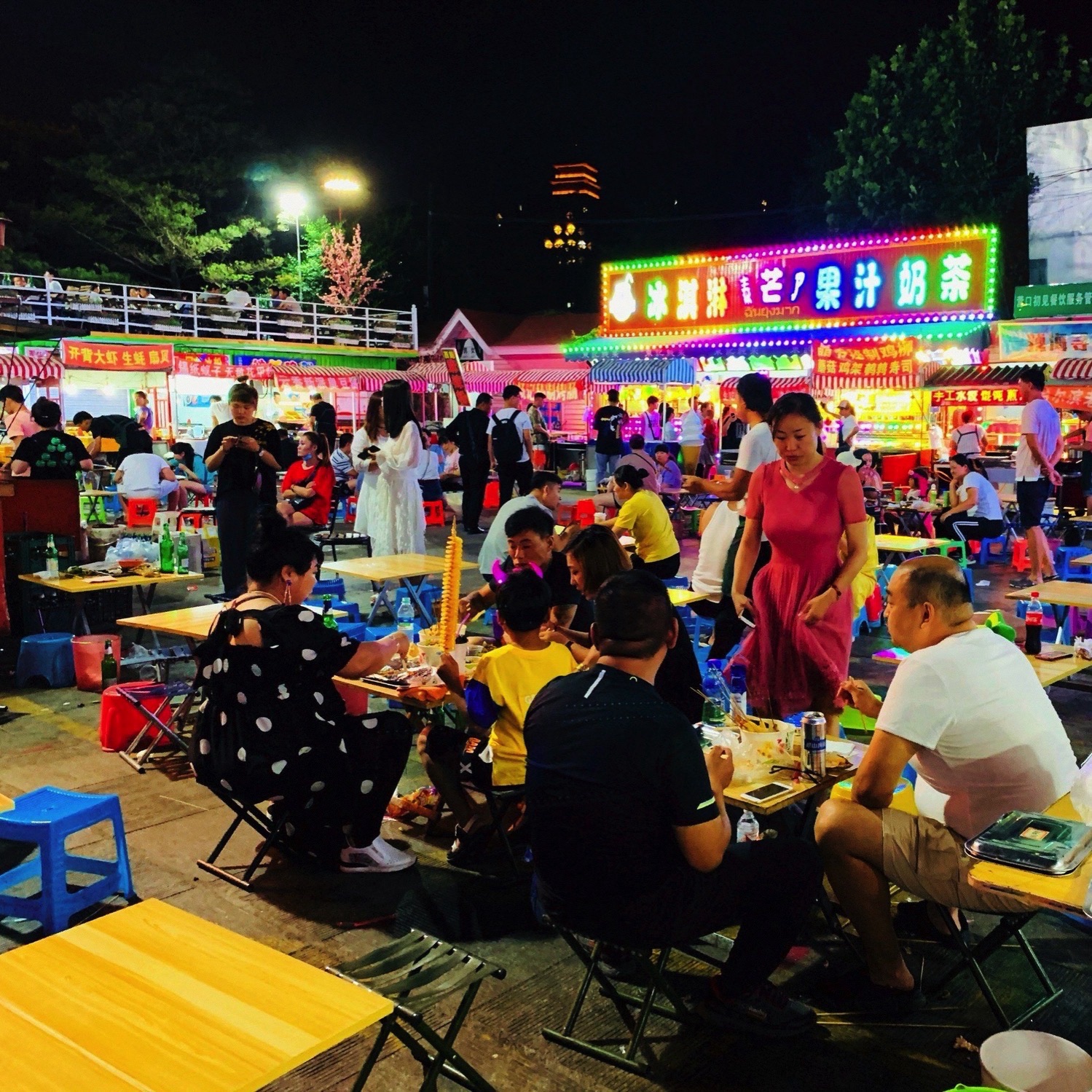 青龙山公园旅行图片 3