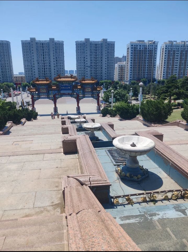 青龙山公园旅行图片 3