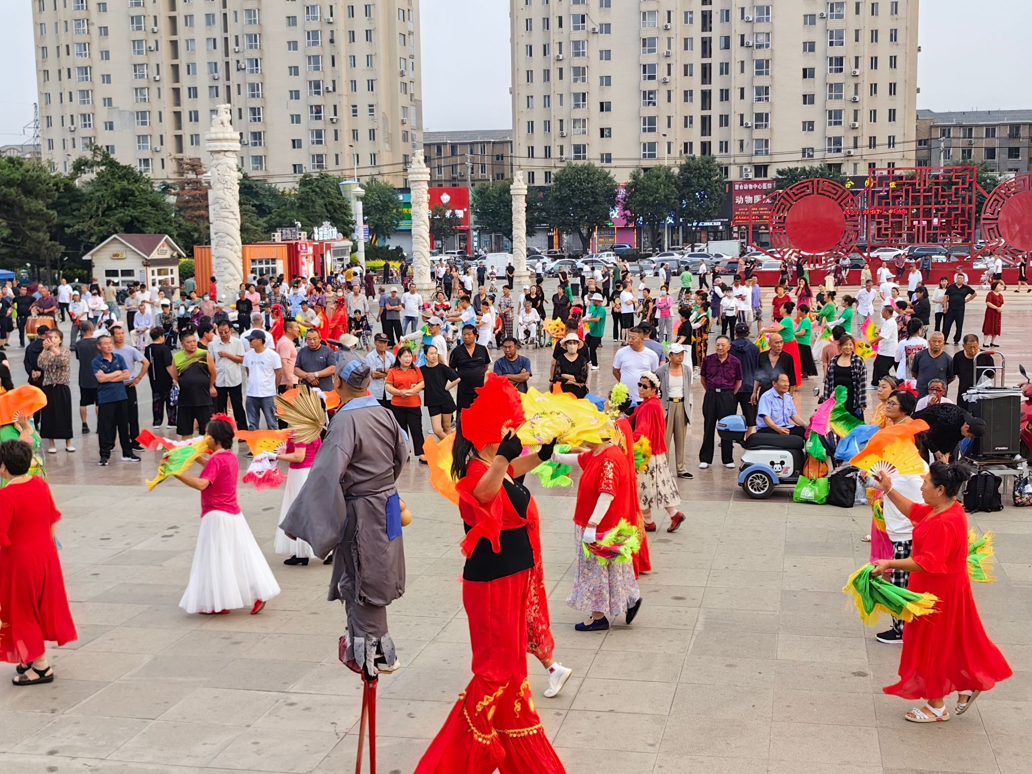 青龙山公园旅行图片 1