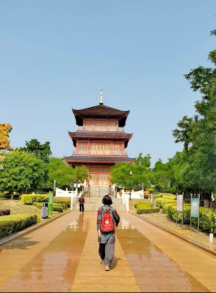 青龙山公园旅行图片 2