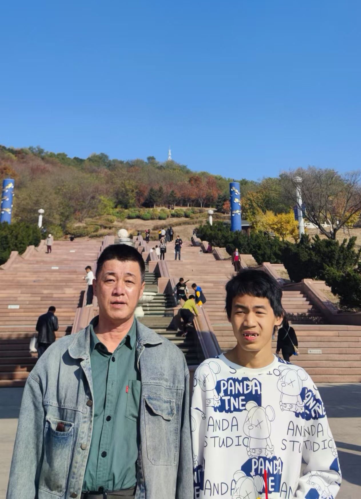 青龙山公园旅行图片 1