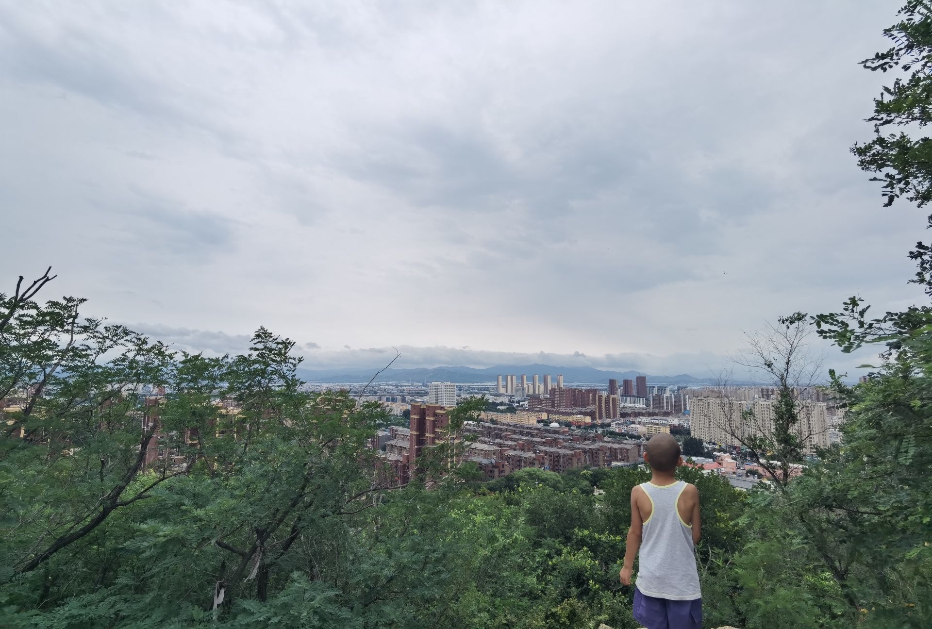 青龙山公园旅行图片 2