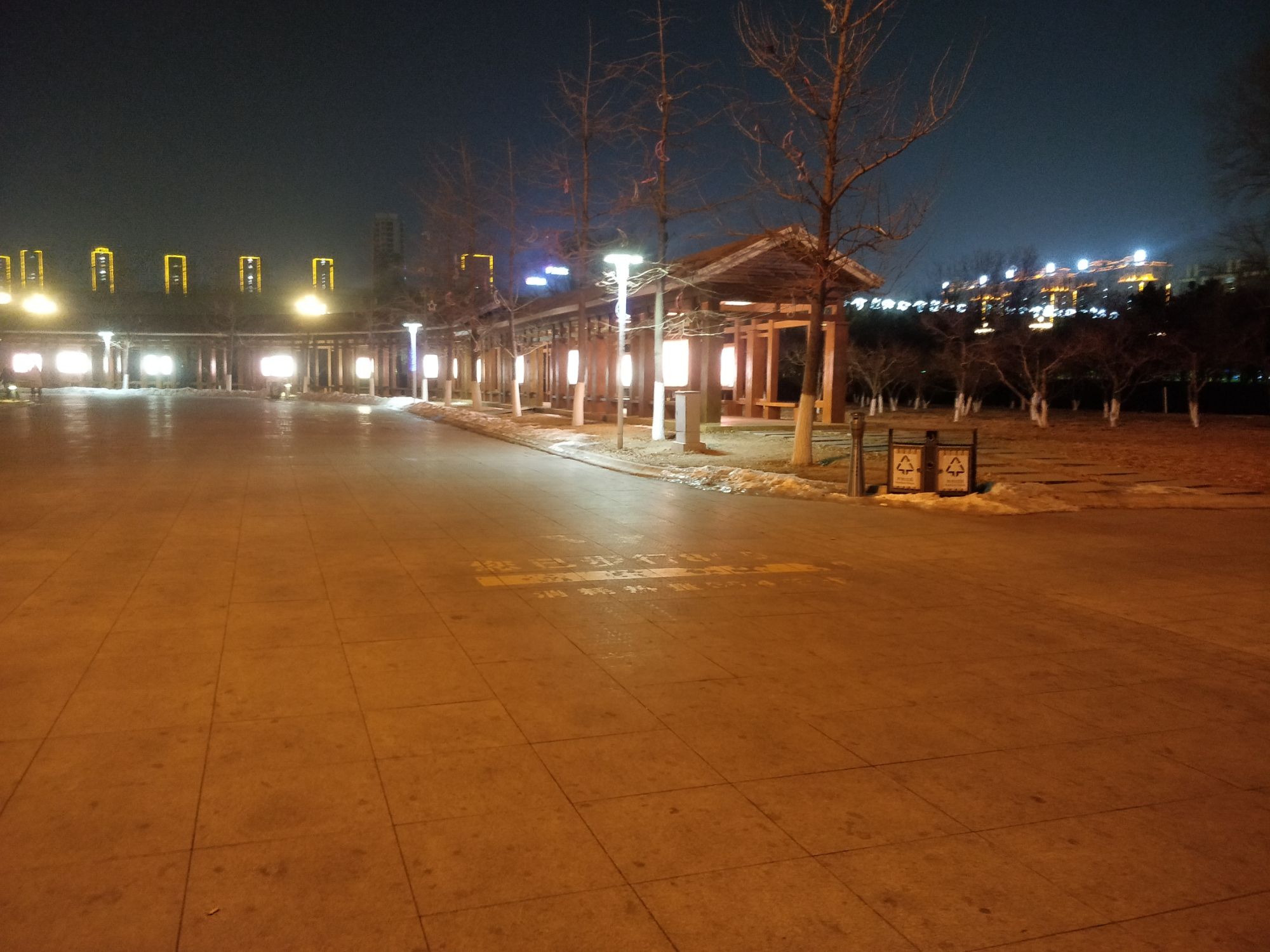 鲅鱼圈世纪广场旅行图片 1