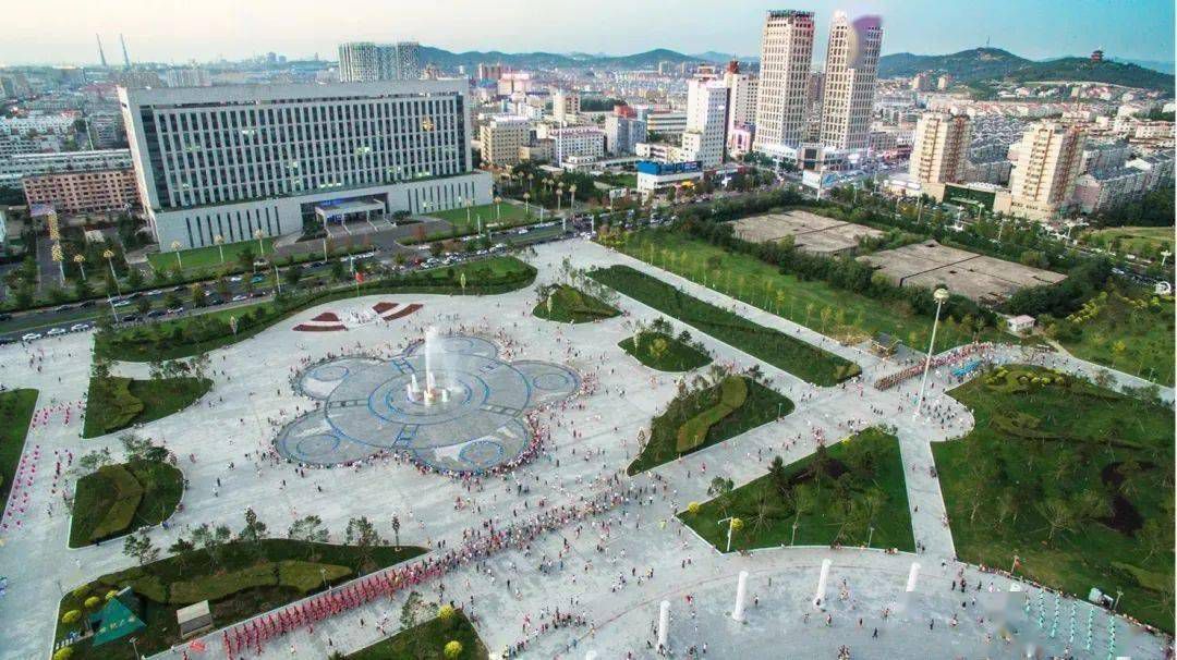 鲅鱼圈世纪广场旅行图片 2