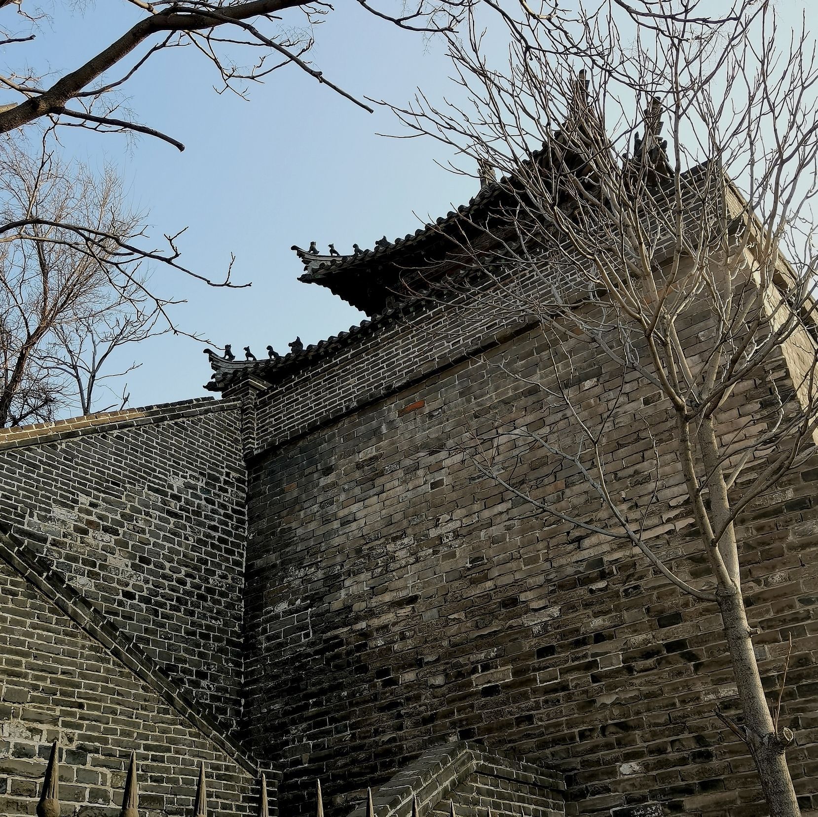 绥德门旅行图片 2