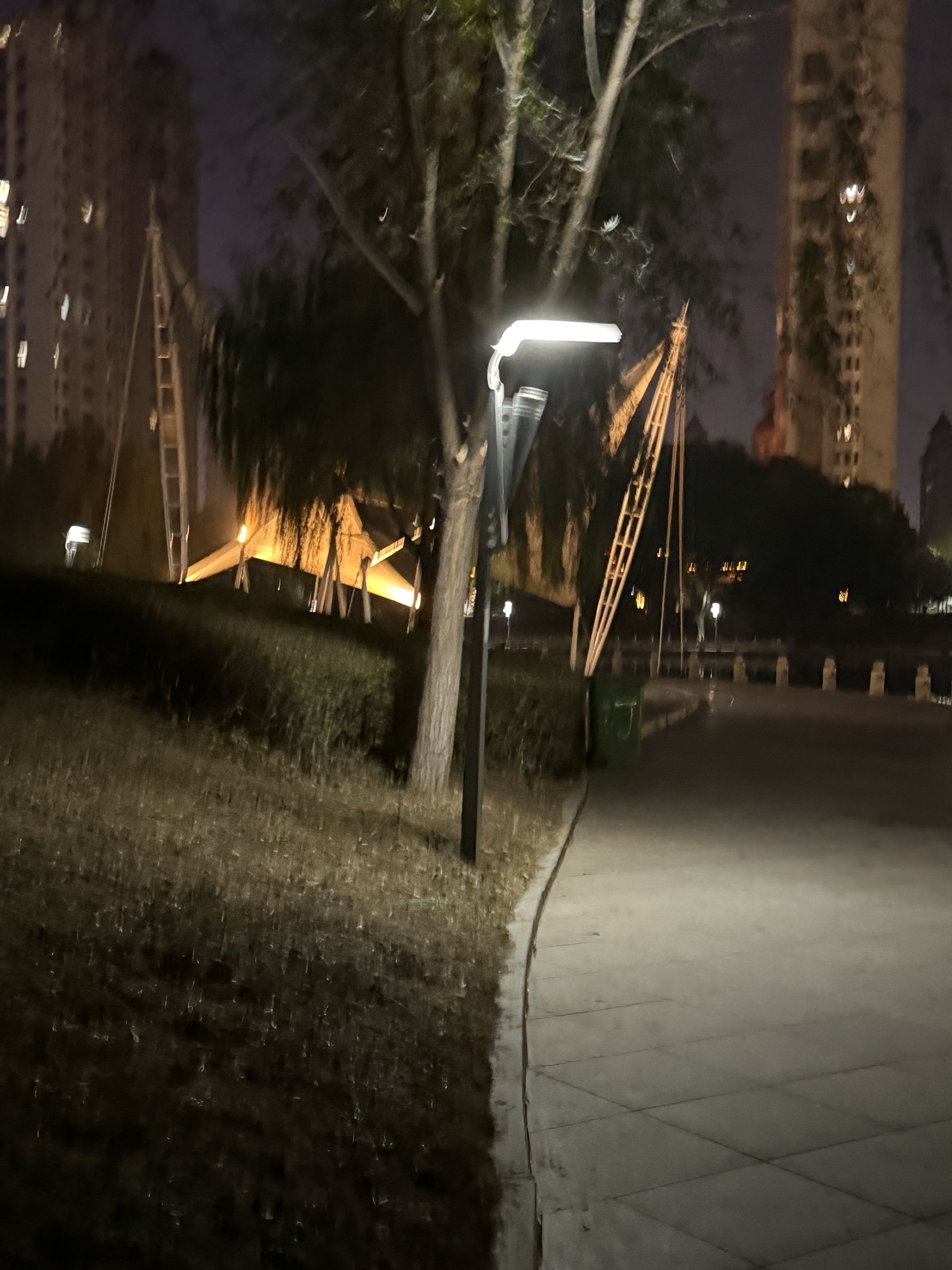 红海河公园旅行图片 3