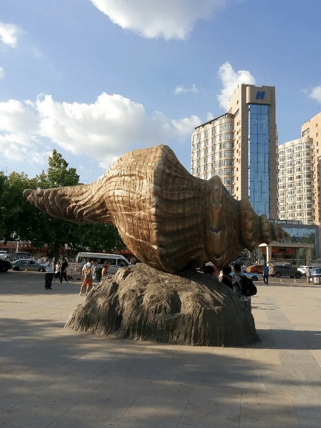 海螺广场旅行图片 1
