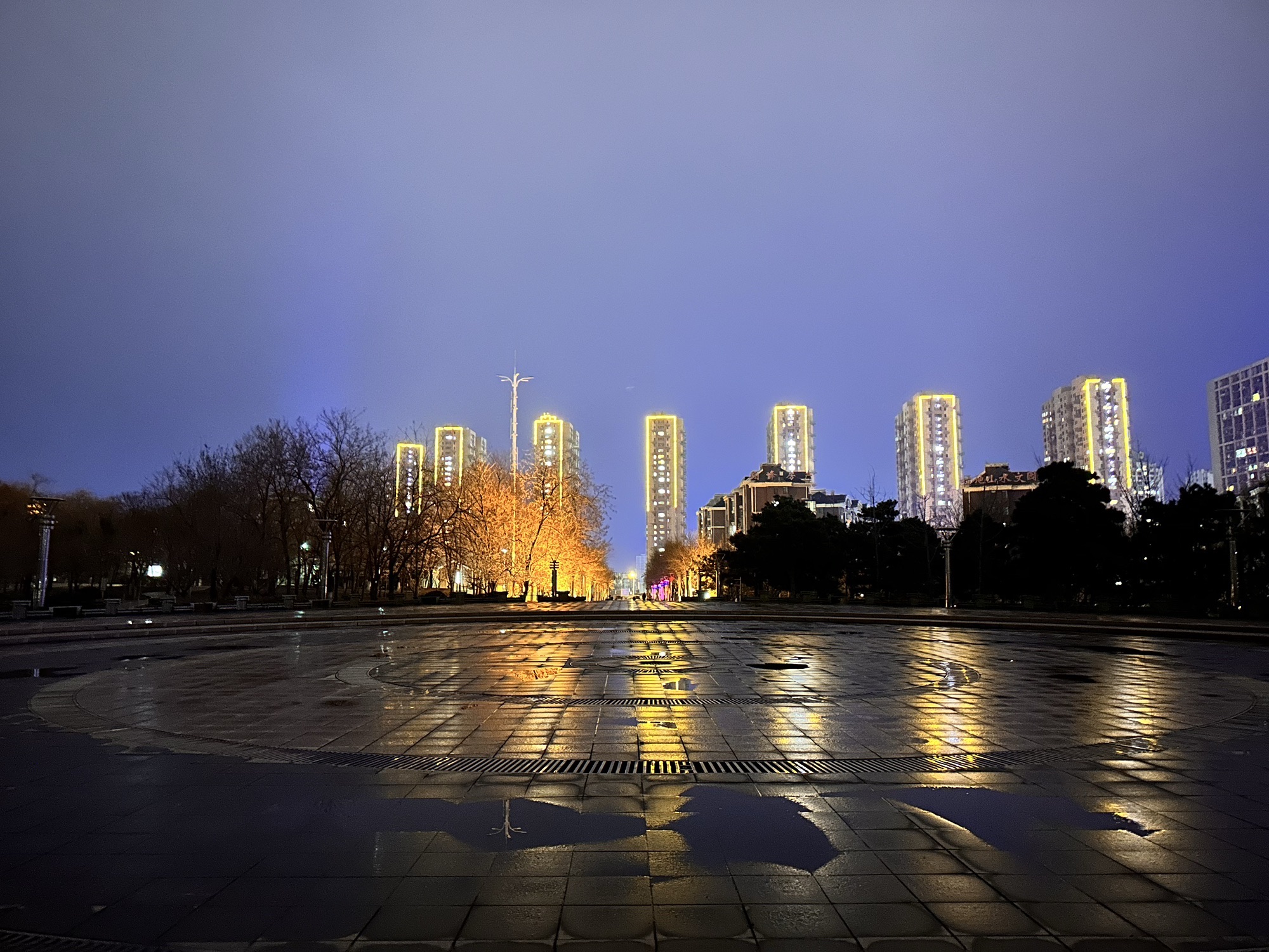 碧霞山公园旅行图片 2