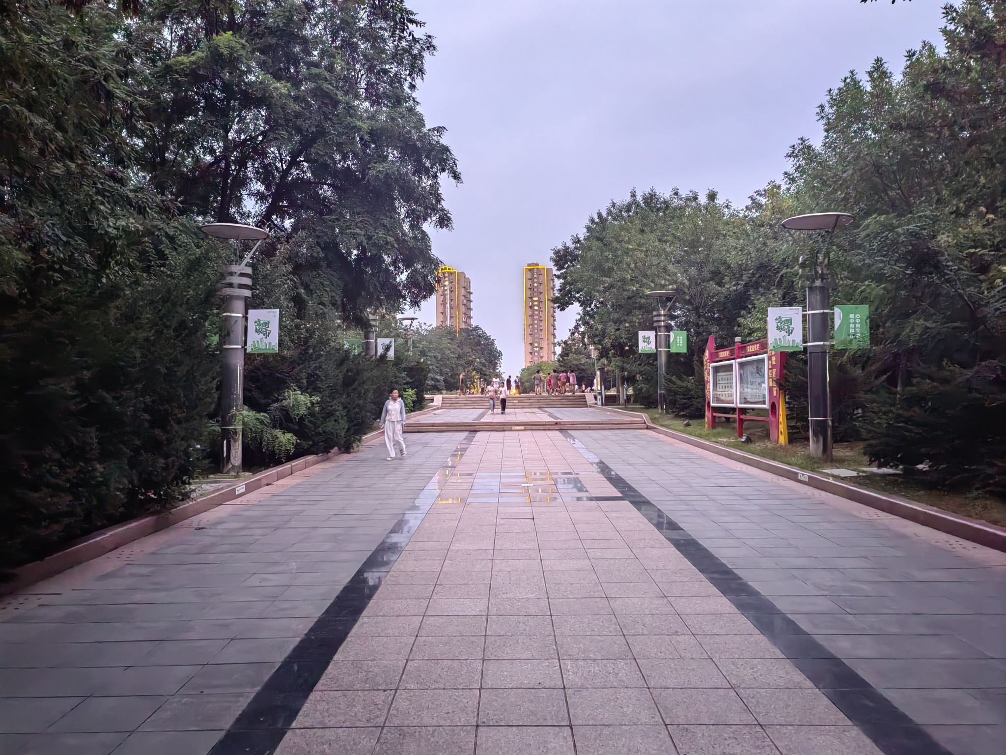 碧霞山公园旅行图片 2