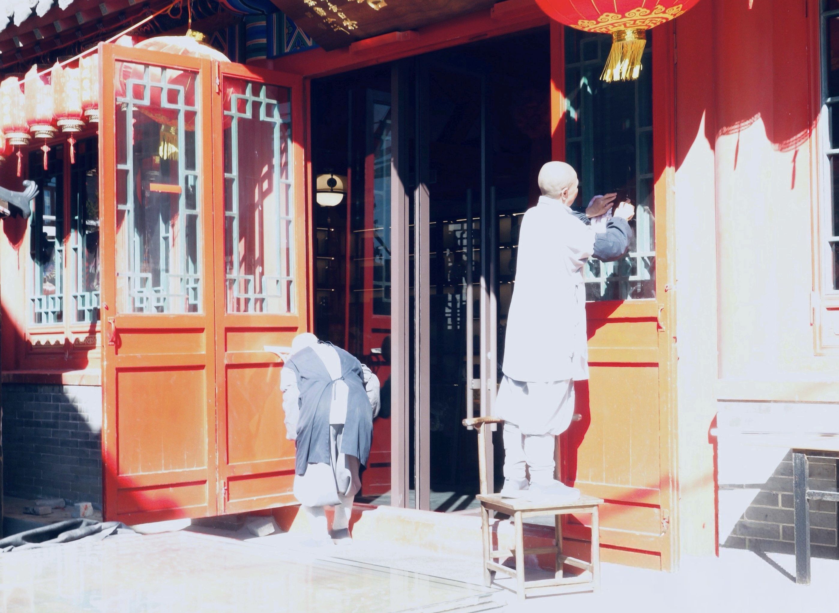 楞严禅寺-般若堂