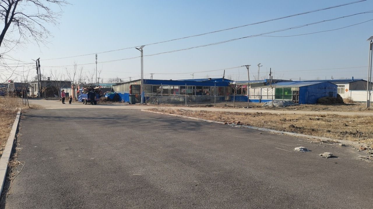 北于杨村文化健身广场旅行图片 1