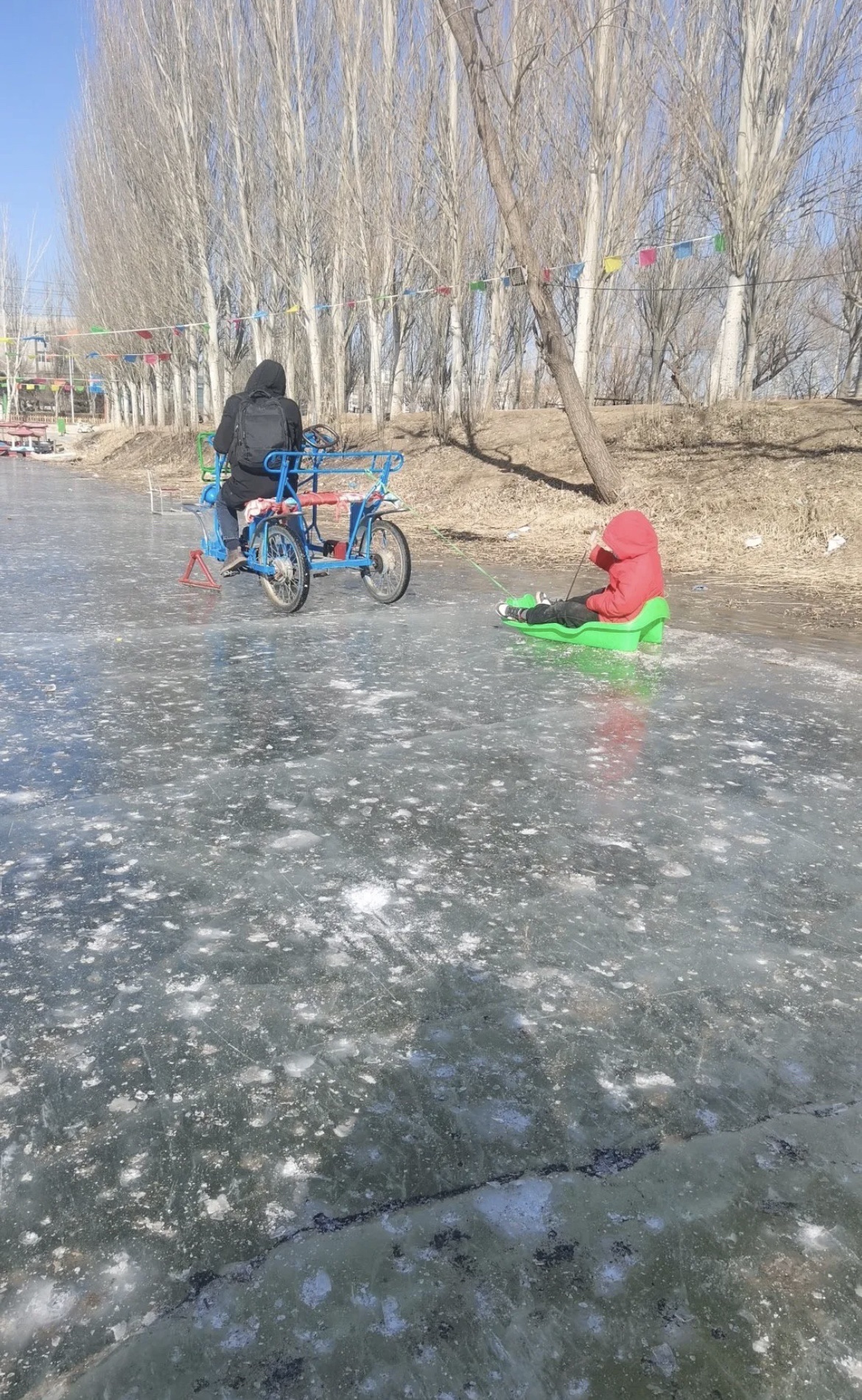 南湖公园旅行图片 2