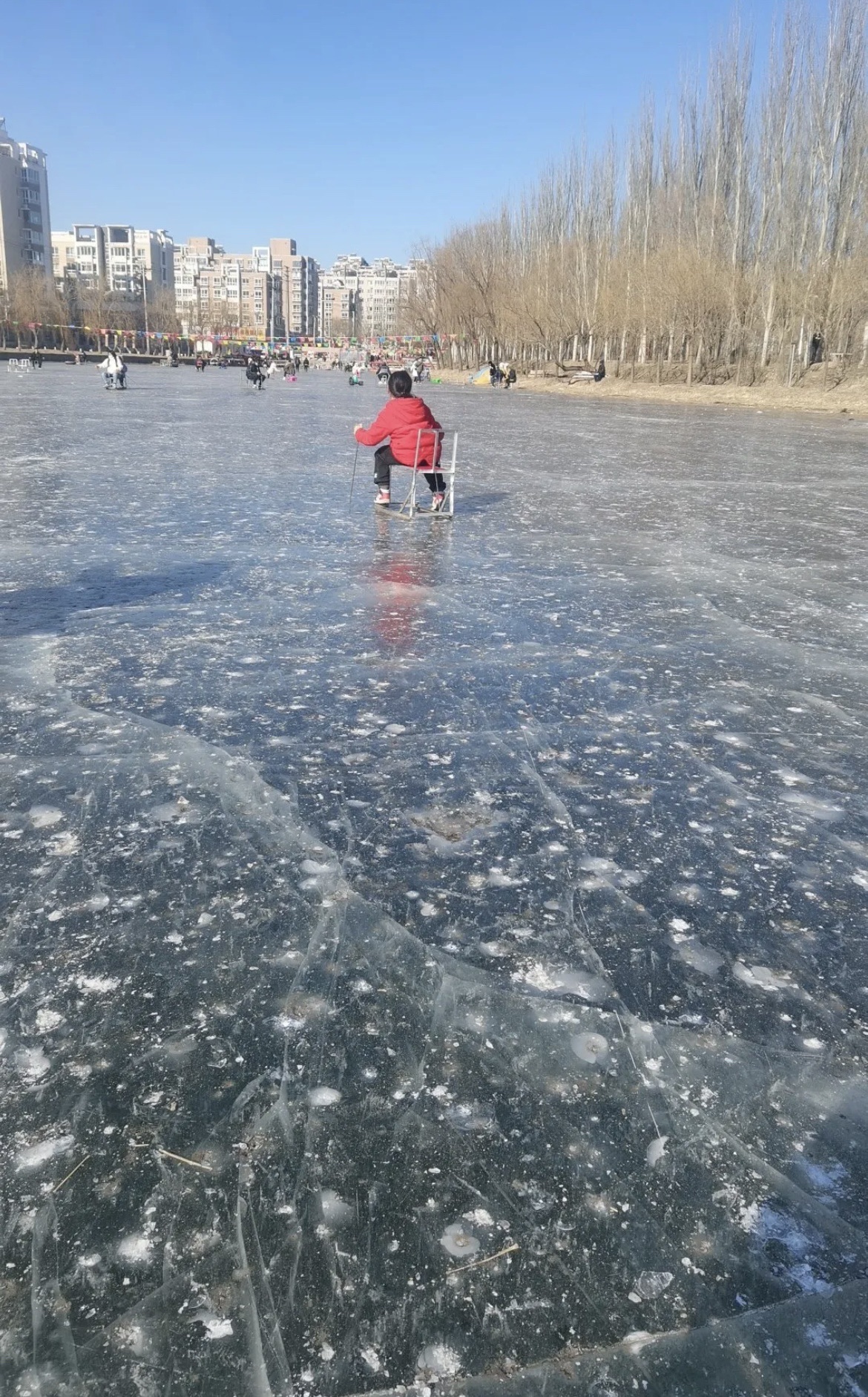 南湖公园旅行图片 1