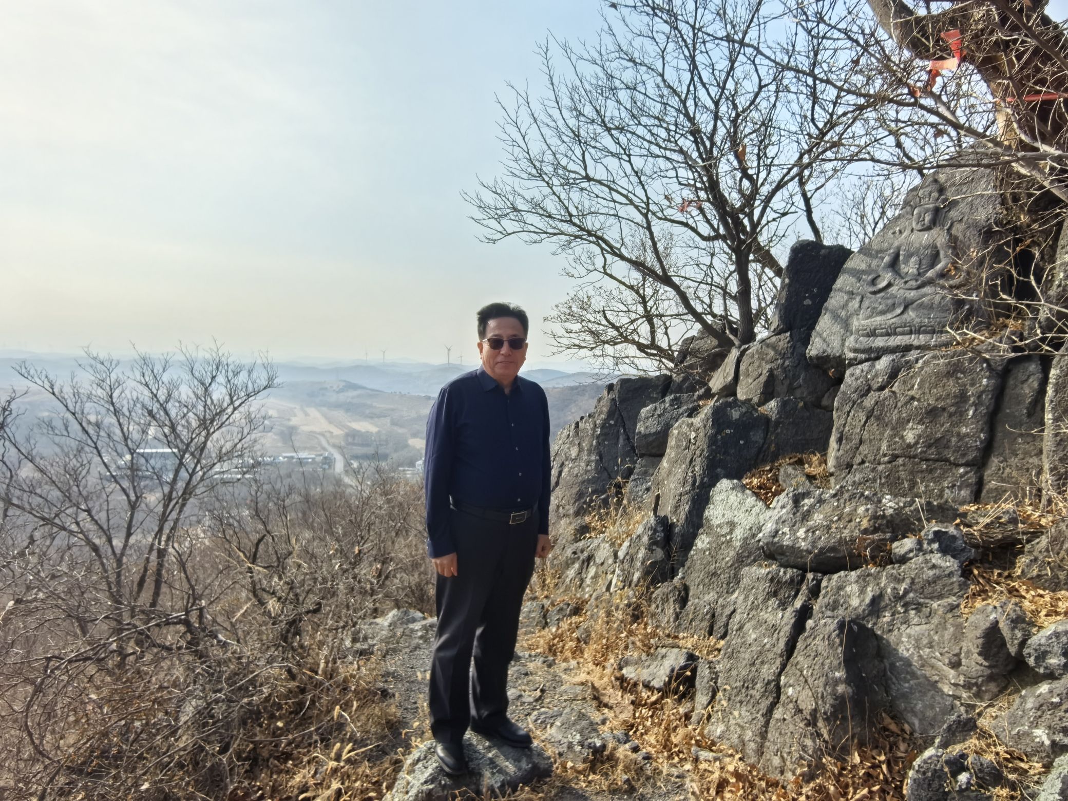 千佛山风景区旅行图片 1