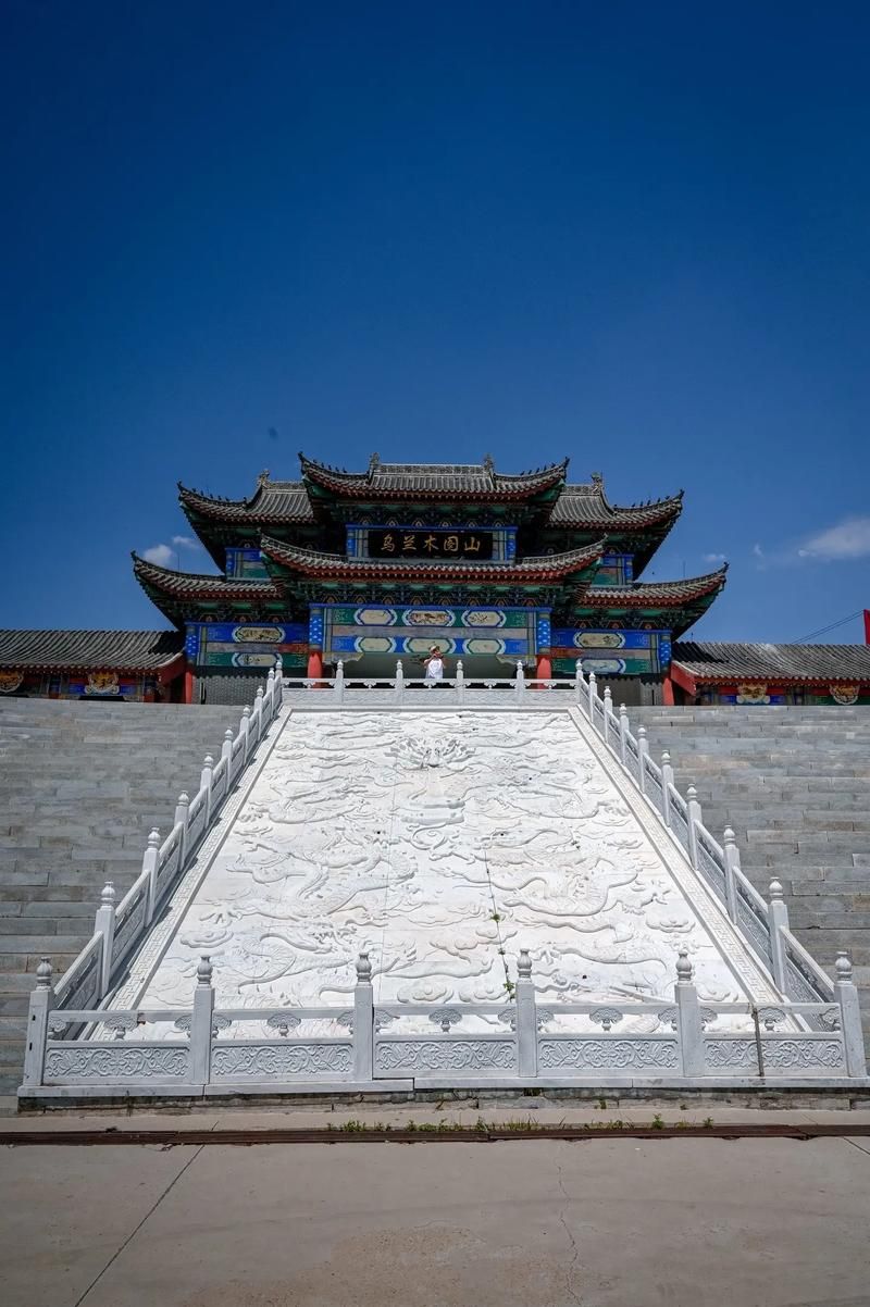 乌兰木图山旅行图片 2