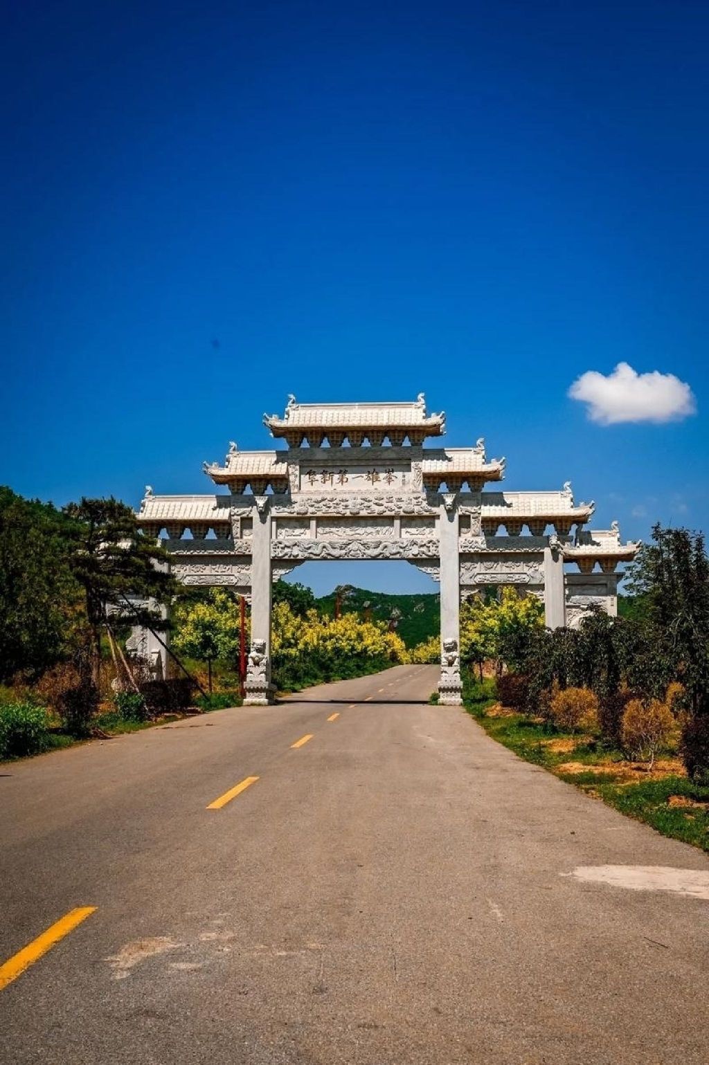 乌兰木图山旅行图片 1