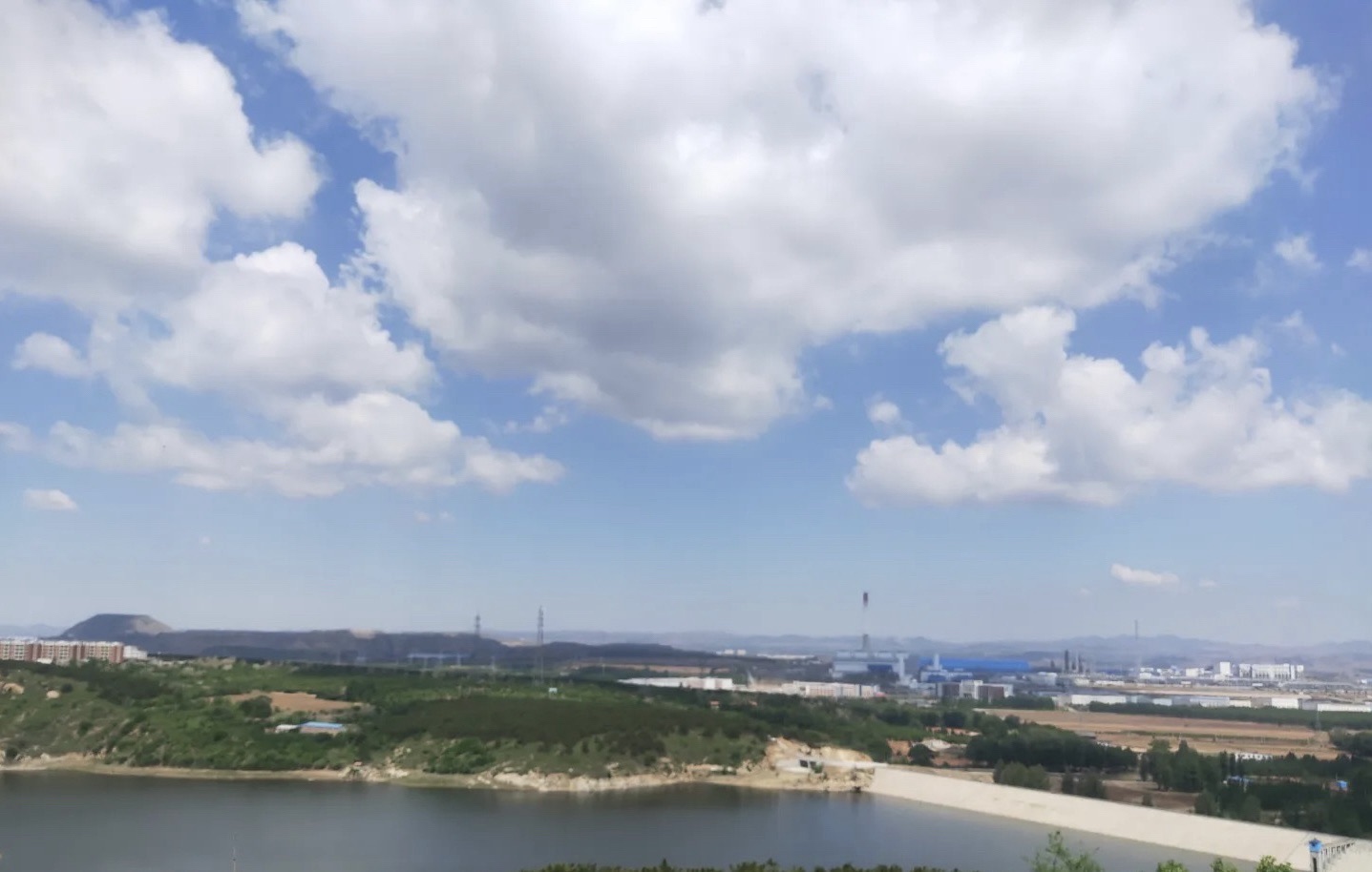 七家子水库旅行图片 2