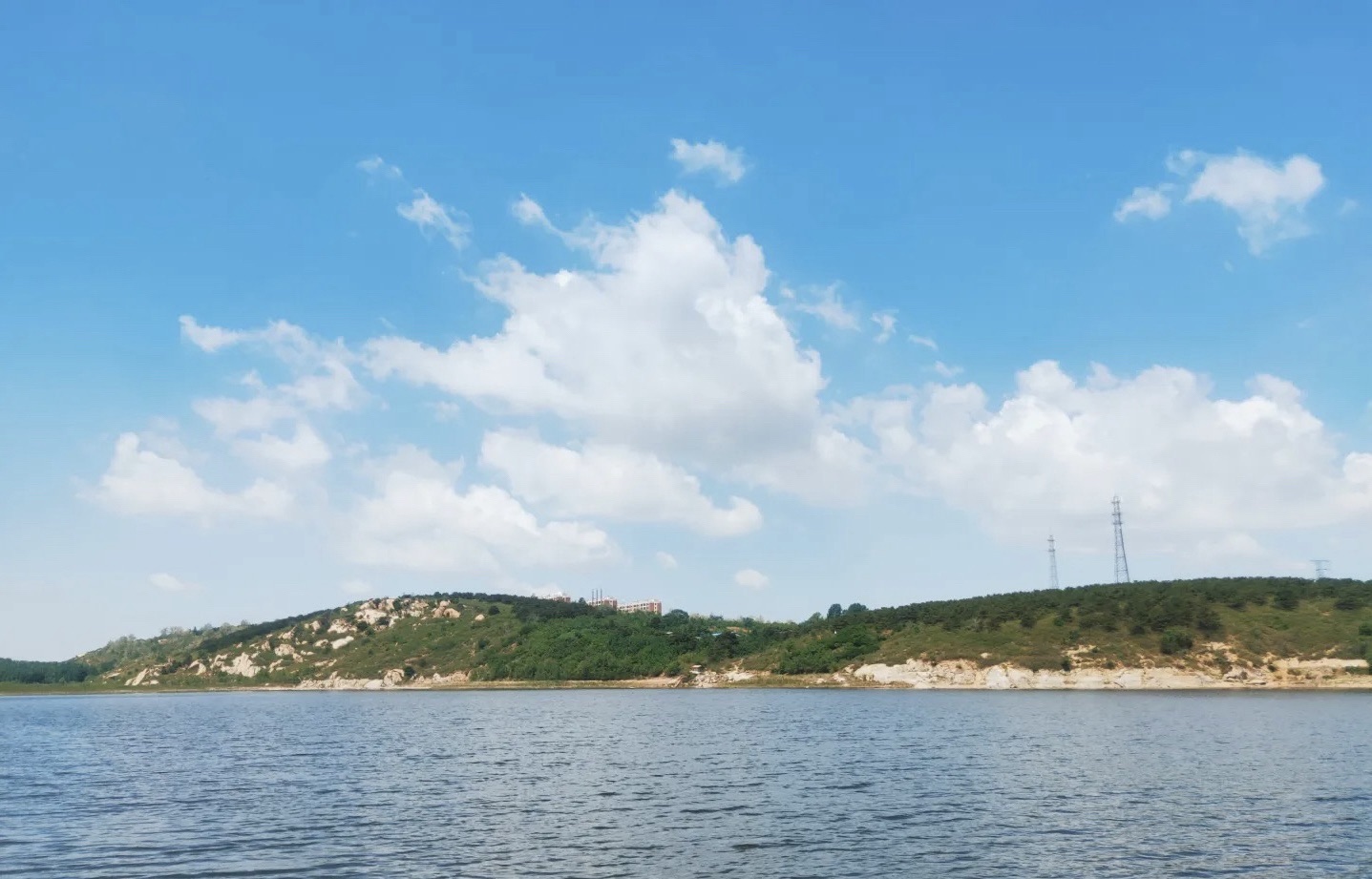 七家子水库旅行图片 3