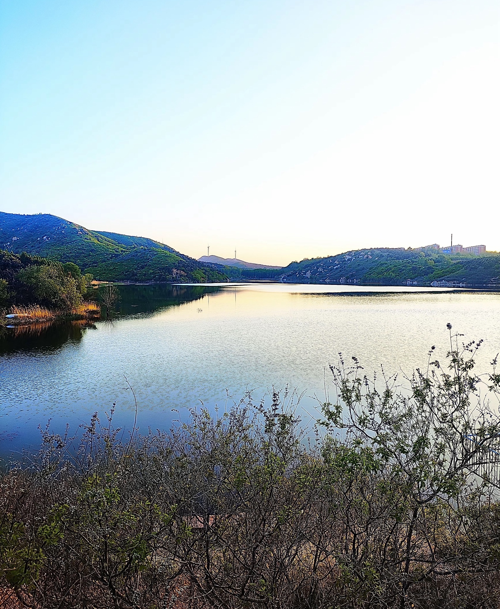七家子水库旅行图片 3