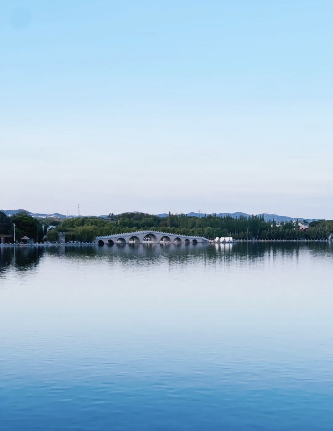 松涛湖旅行图片 2