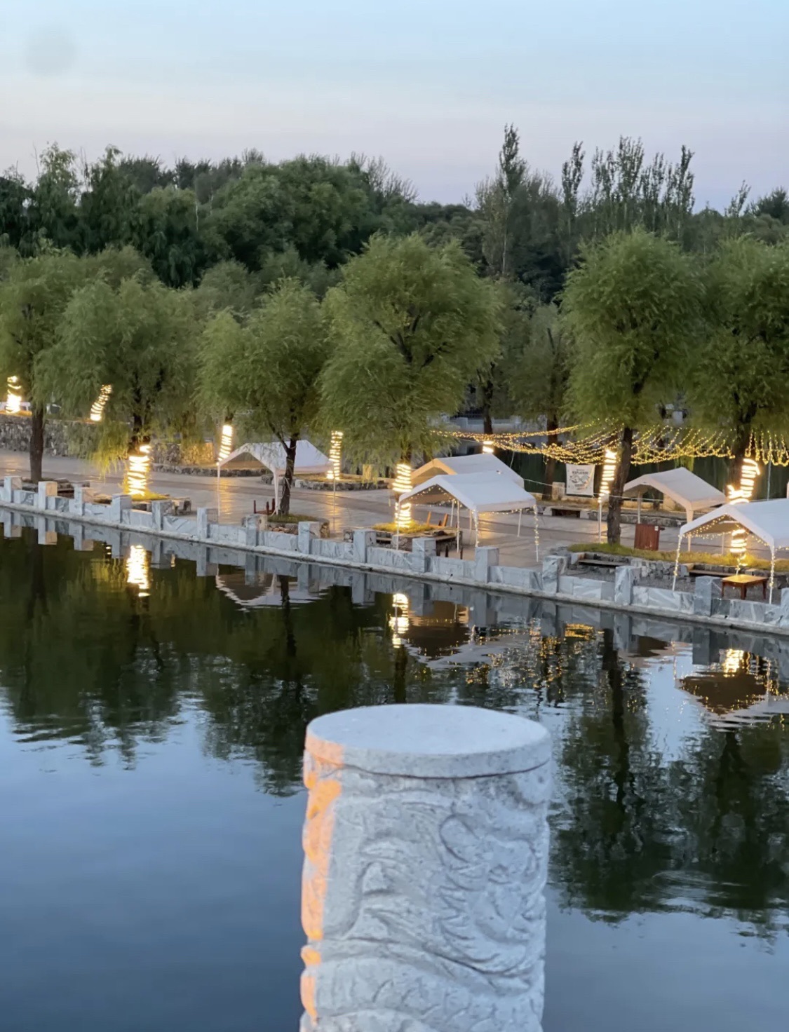松涛湖旅行图片 3