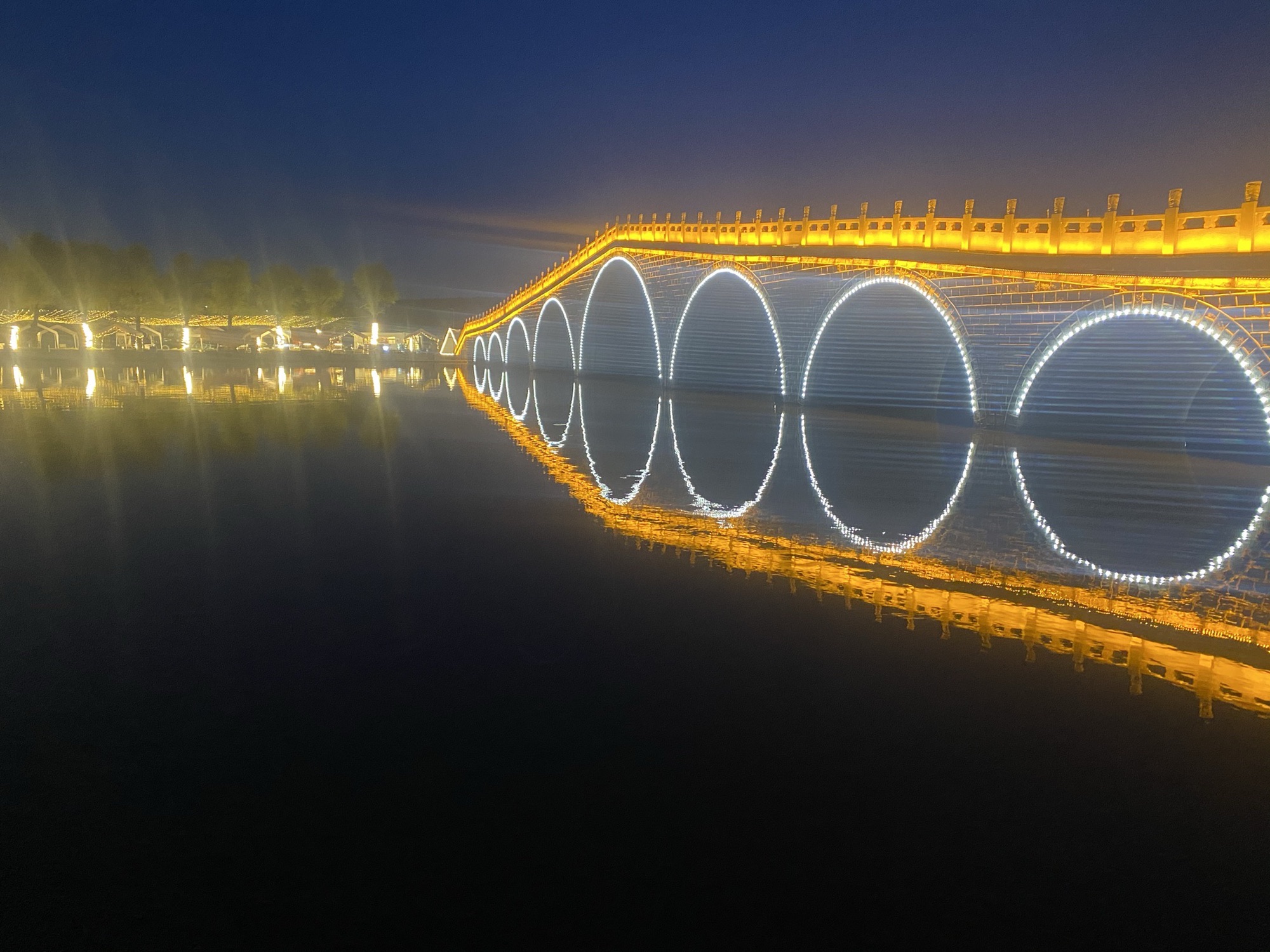 松涛湖旅行图片 3
