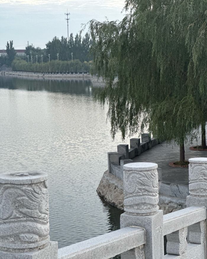 松涛湖旅行图片 2