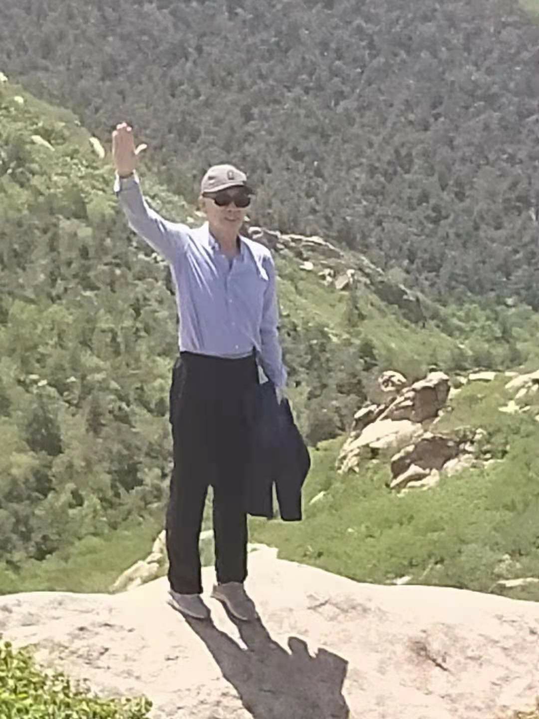 塔山风景区旅行图片 1