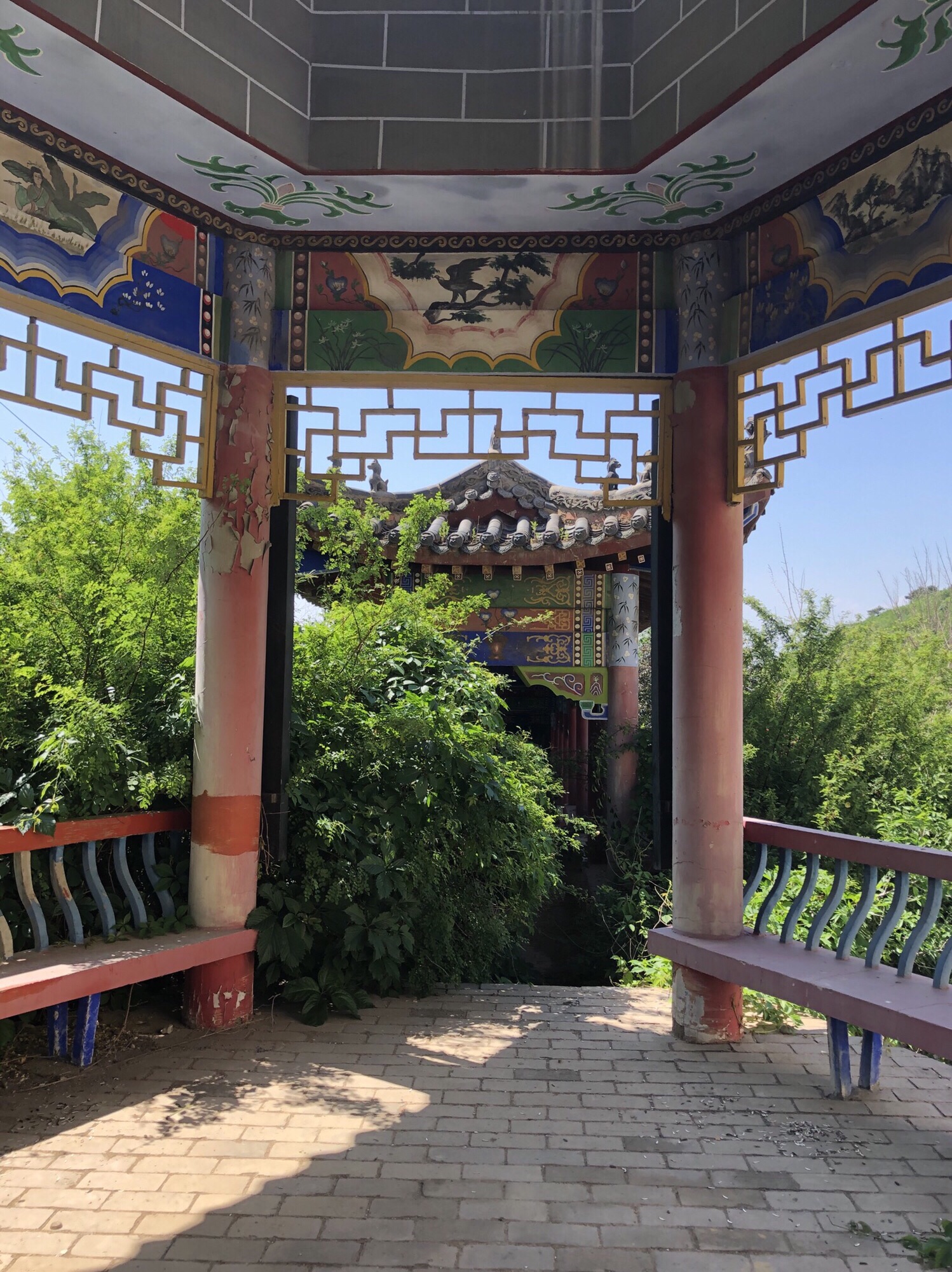 塔山风景区旅行图片 3