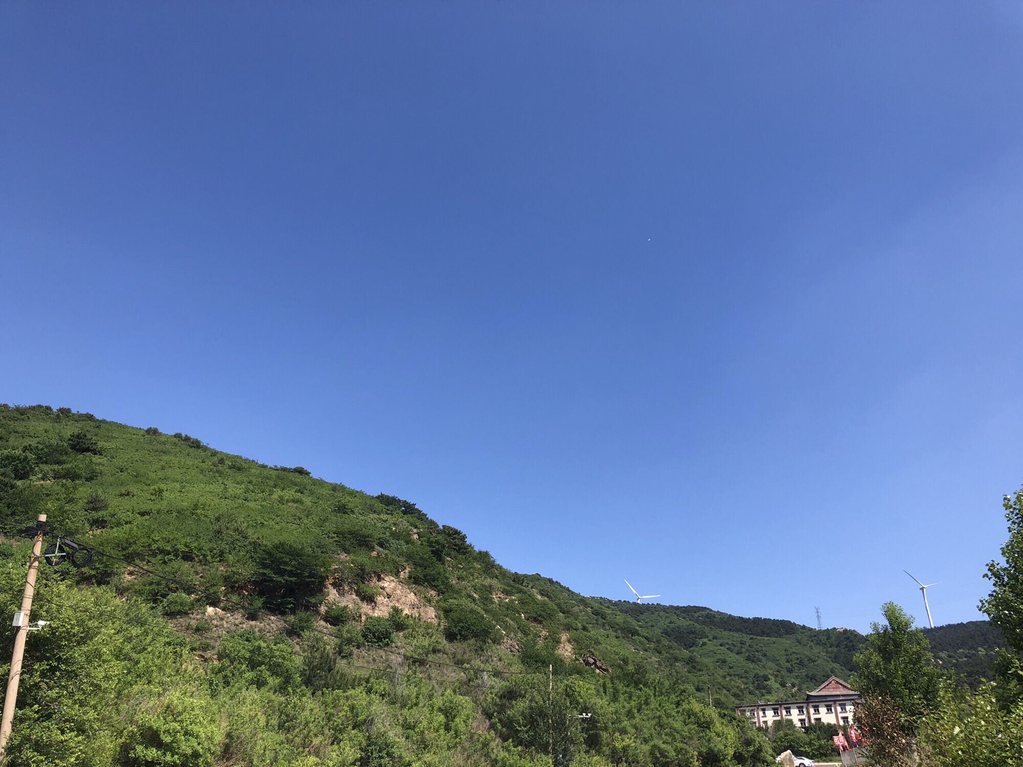 塔山风景区旅行图片 1