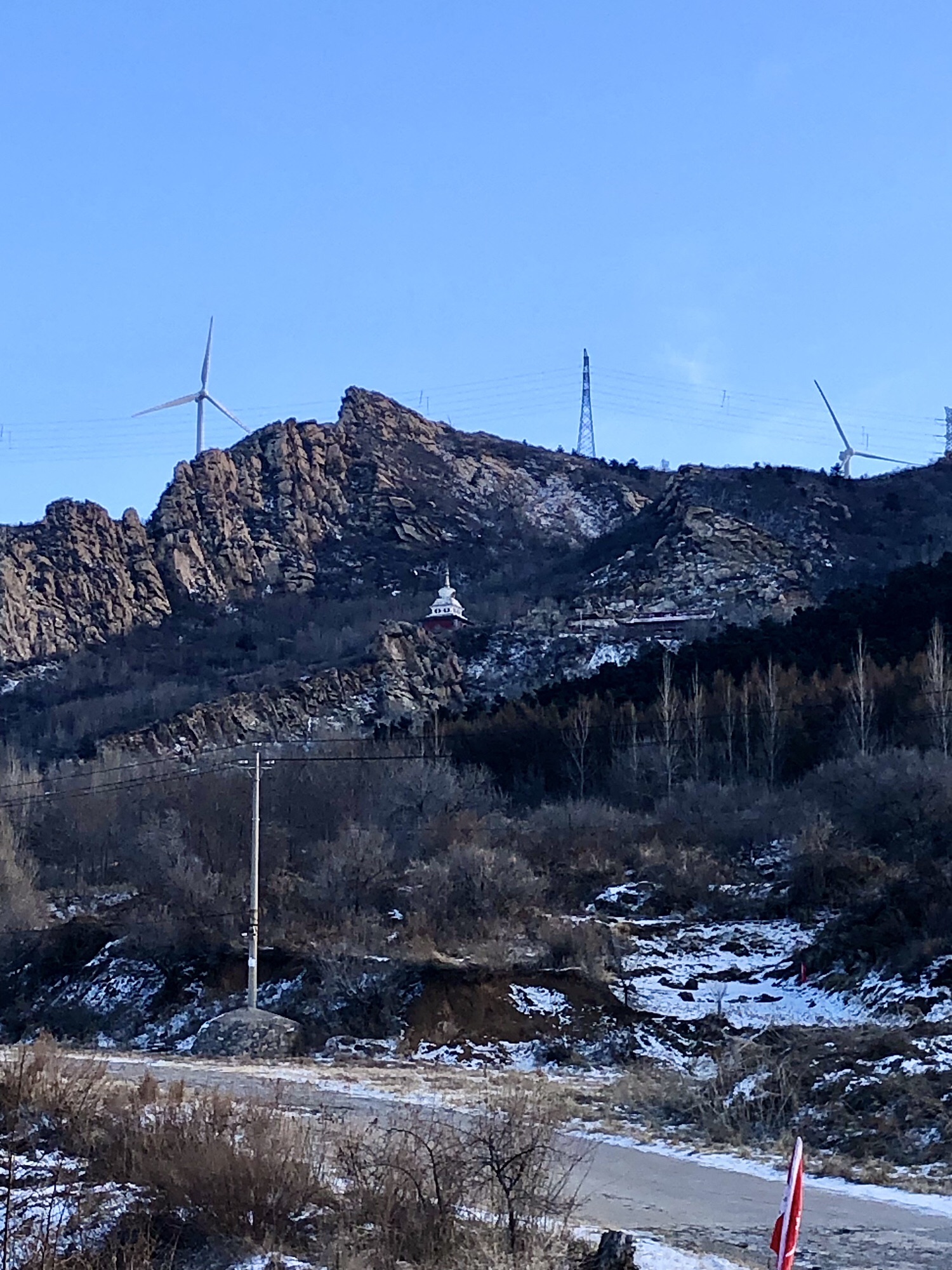 塔山风景区旅行图片 2
