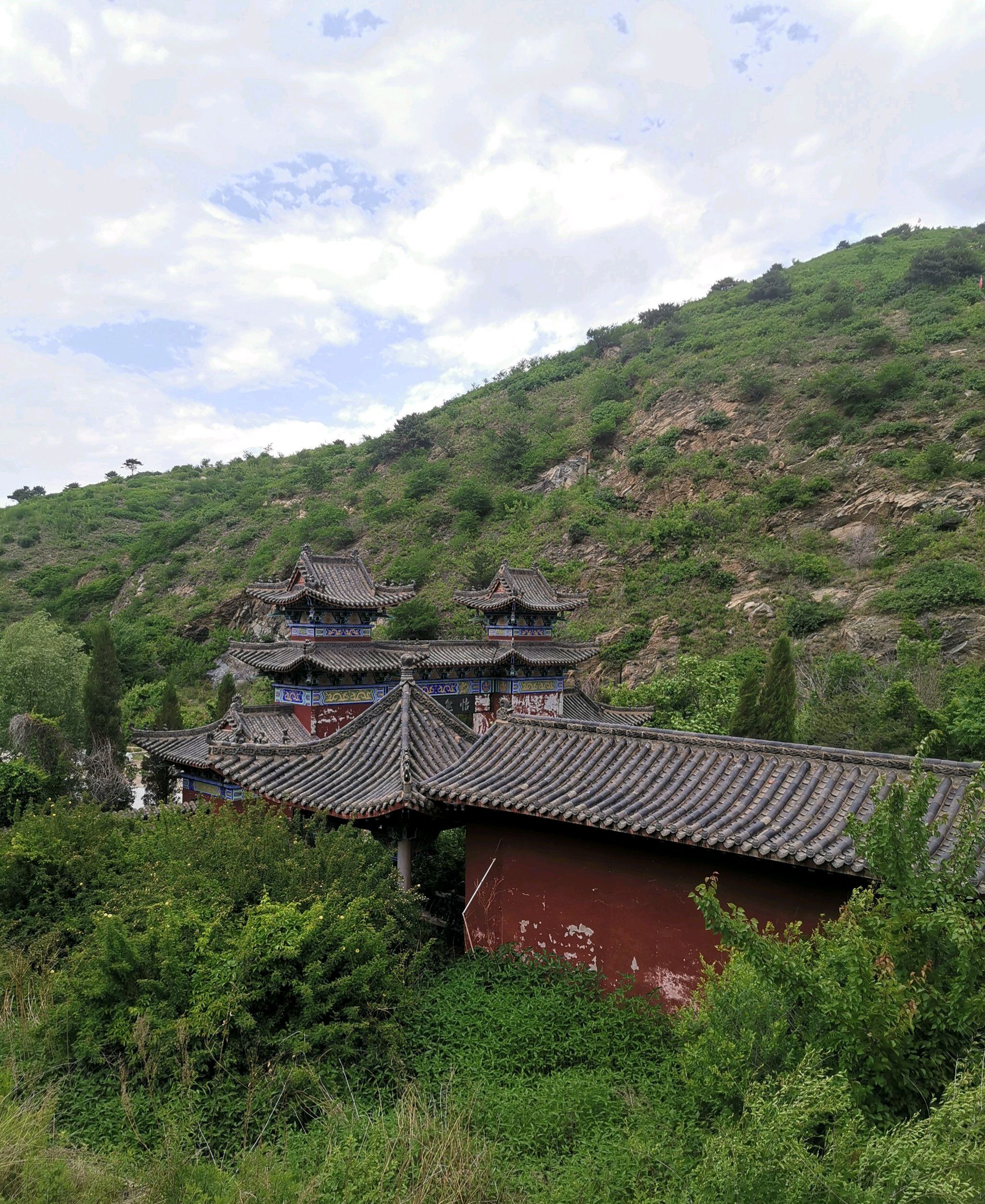 塔山风景区旅行图片 1