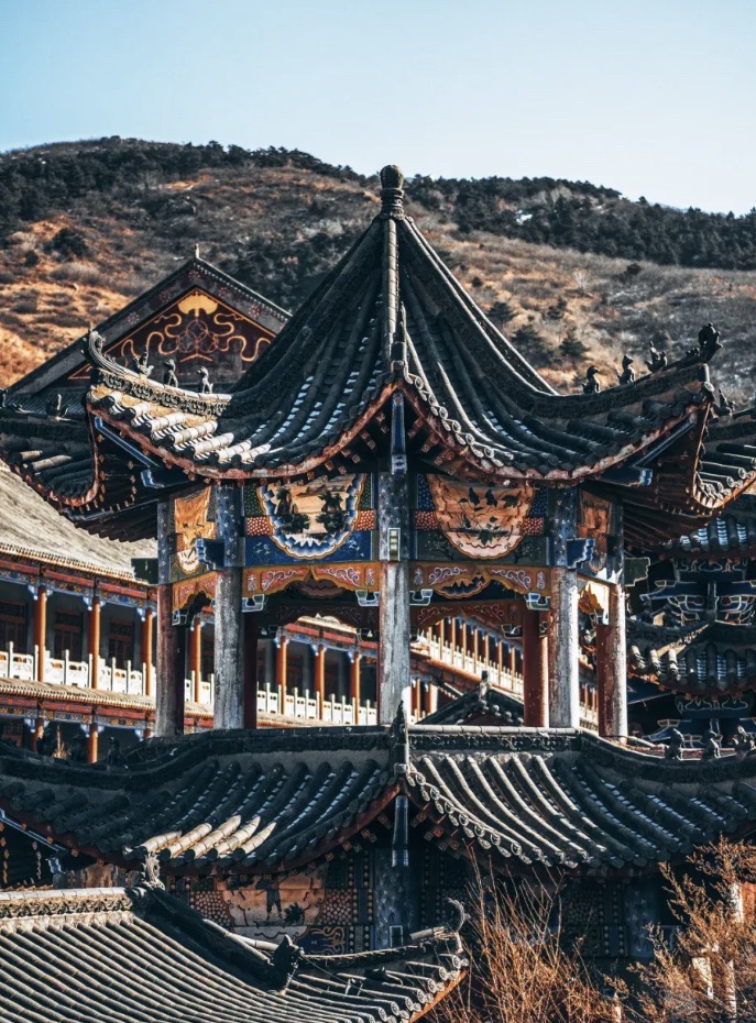 三塔沟自然生态风景区(暂停开放)旅行图片 2