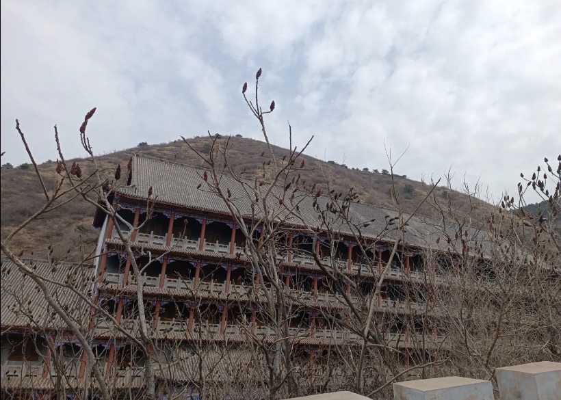 三塔沟自然生态风景区(暂停开放)旅行图片 1