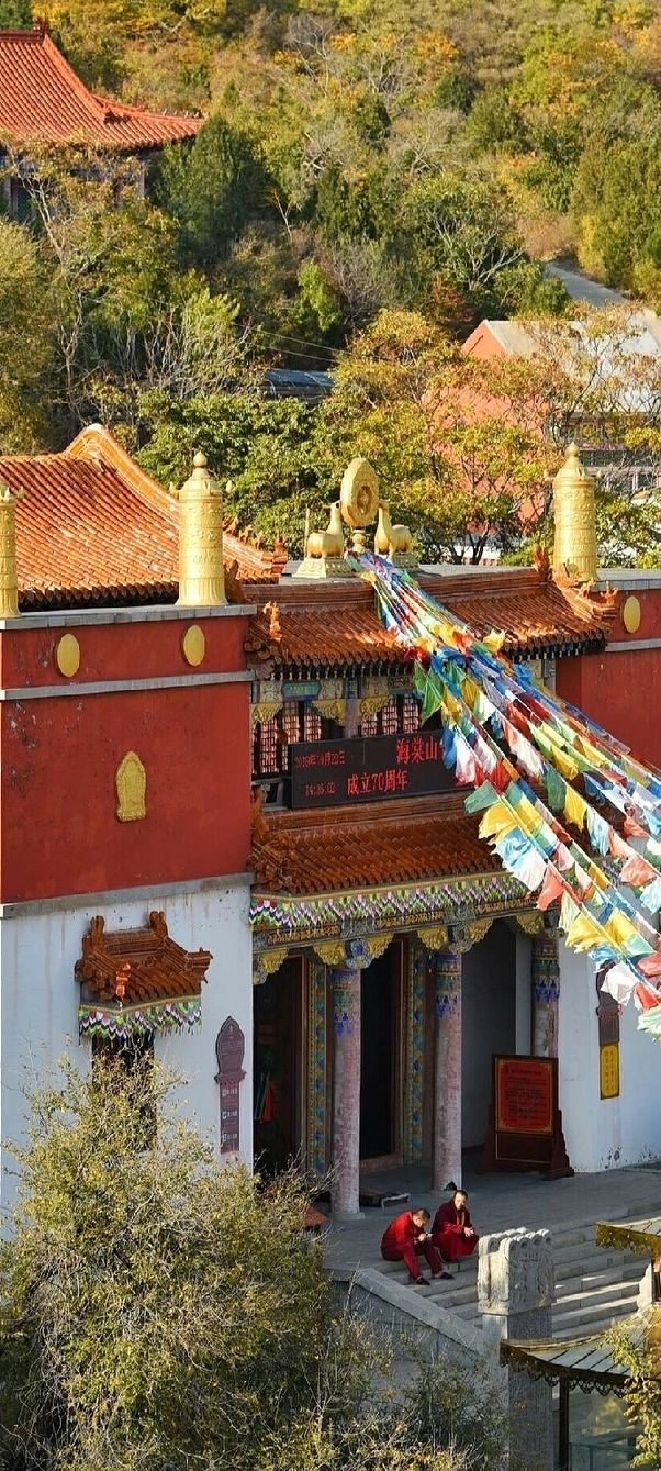 海棠山风景区旅行图片 1