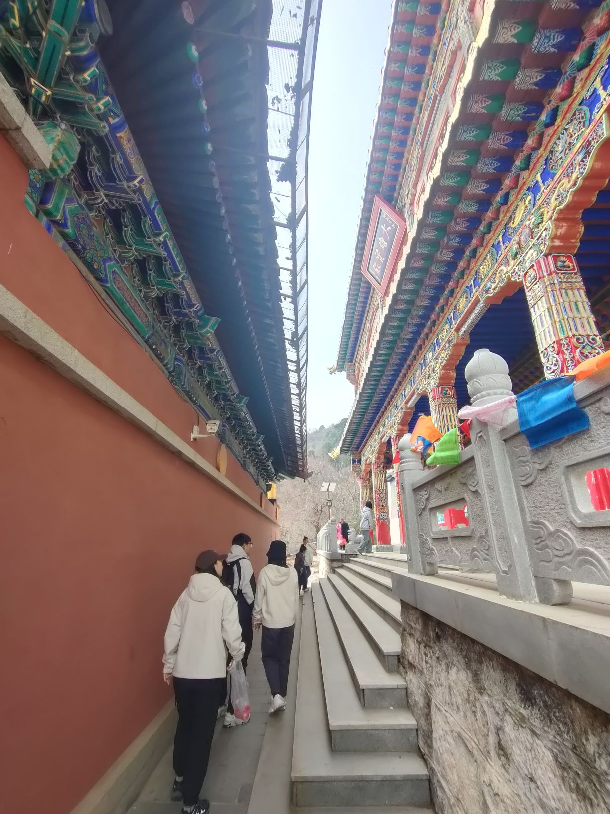 海棠山风景区旅行图片 3