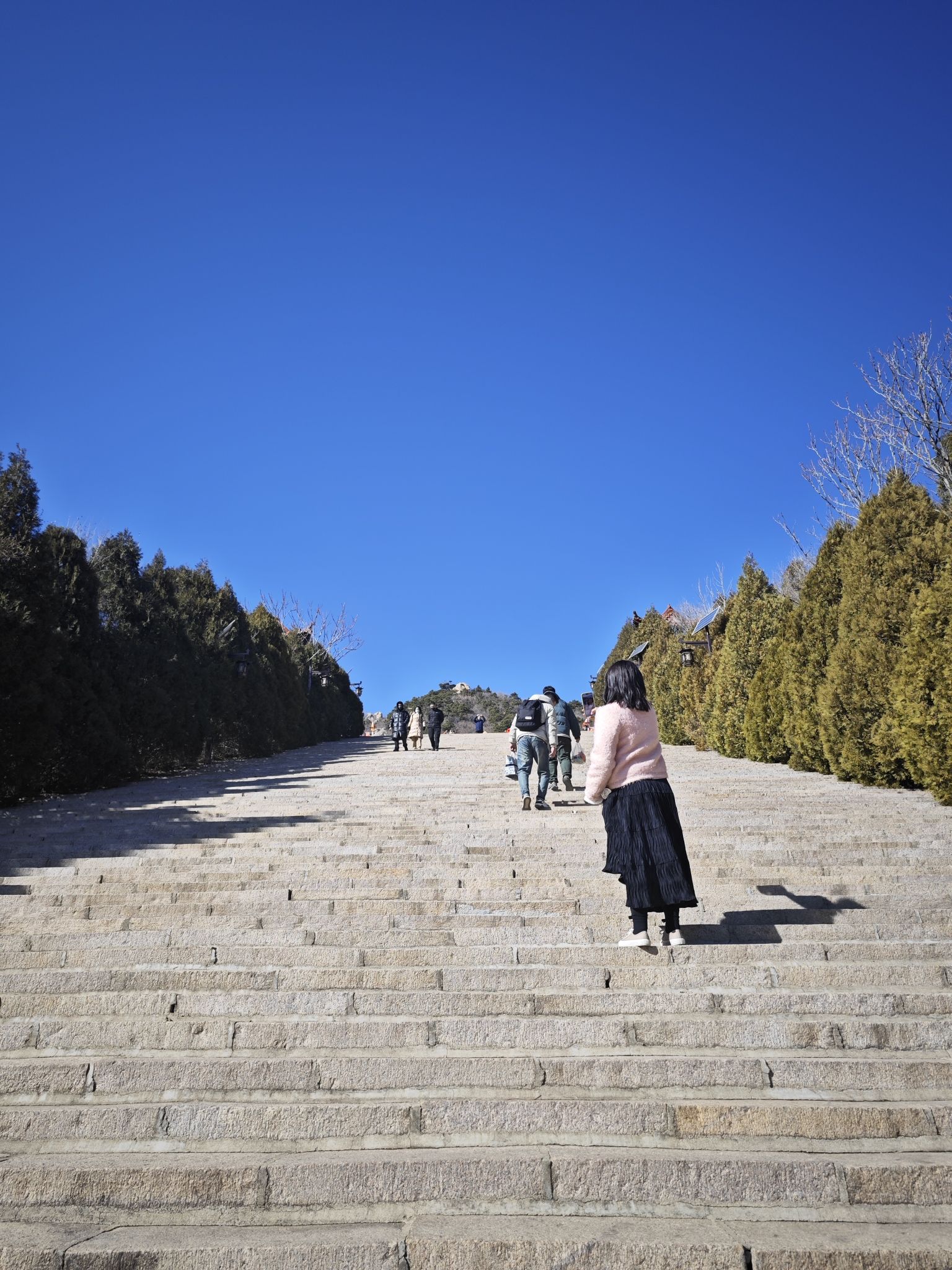 海棠山风景区旅行图片 1