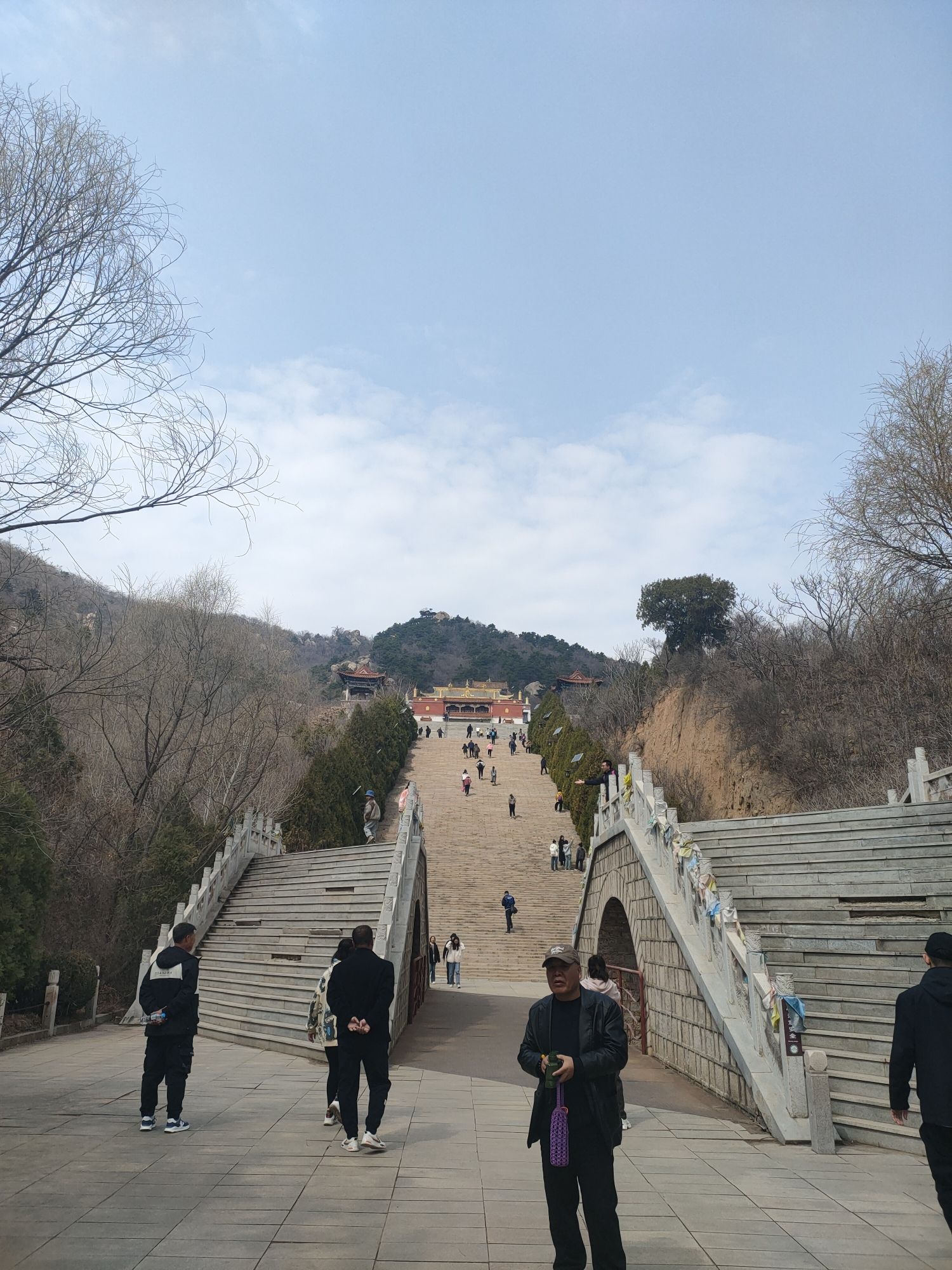 海棠山风景区旅行图片 1