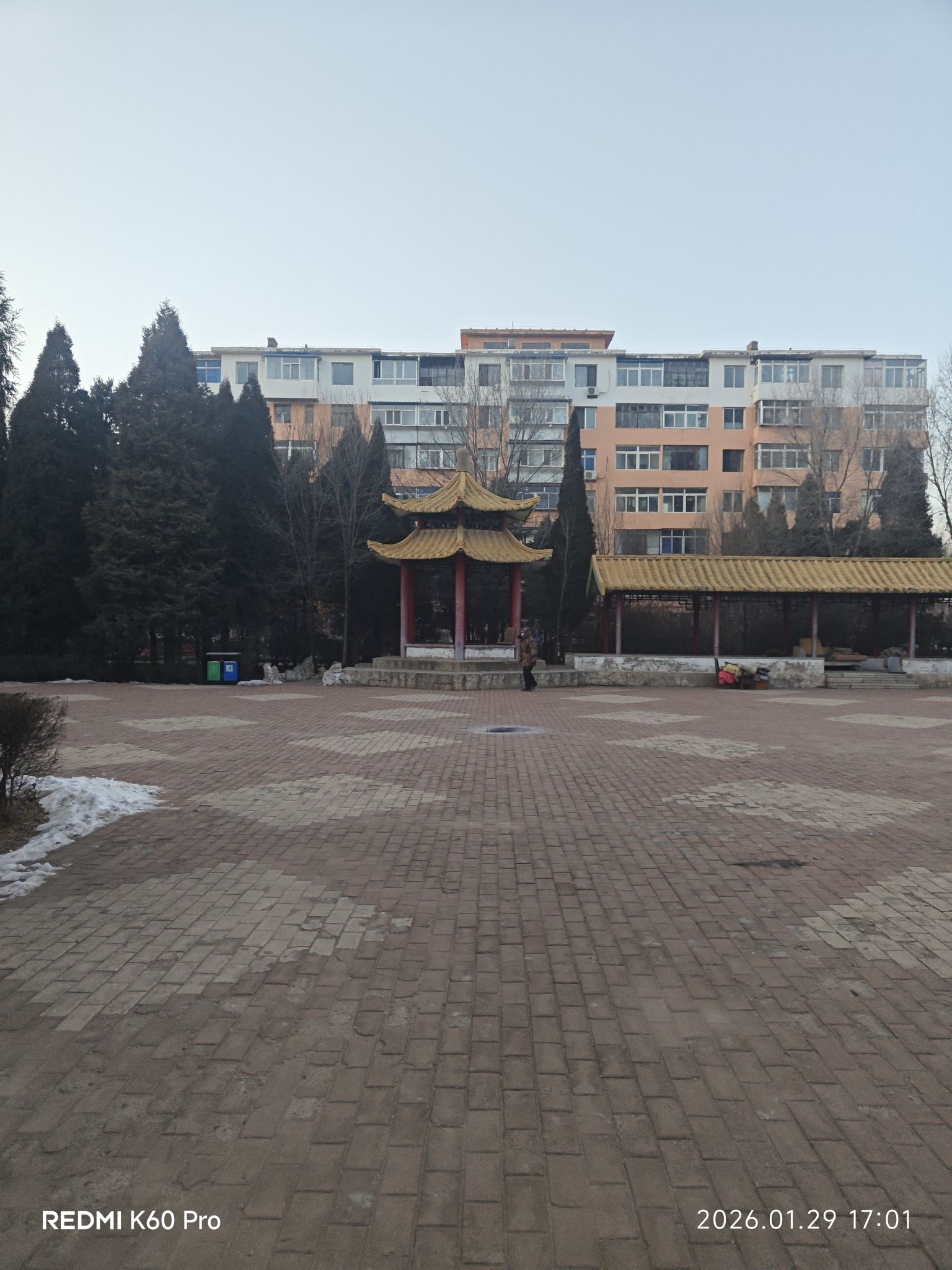 古香园