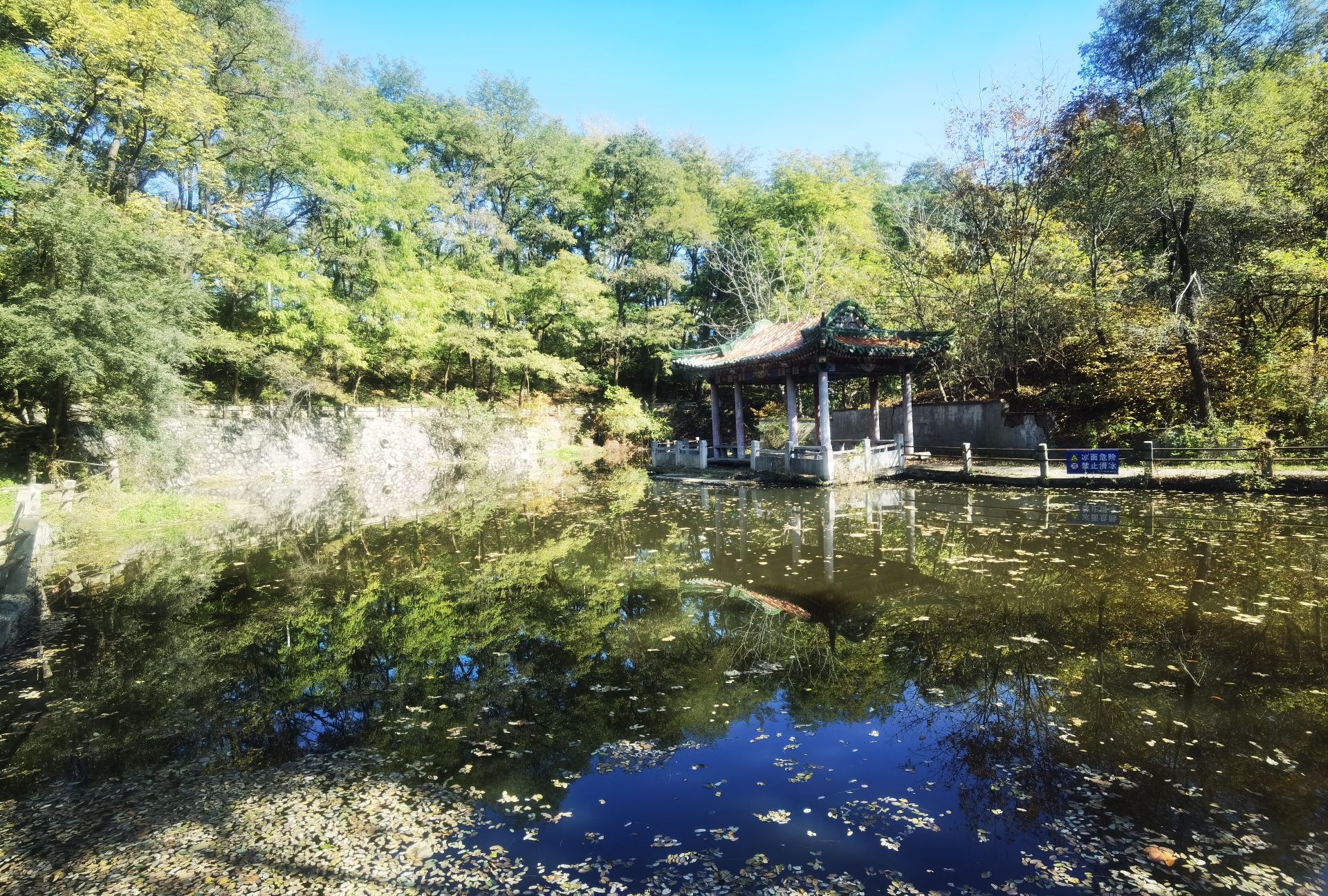 天井公园