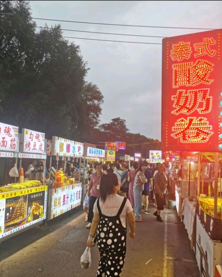 青年湖公园旅行图片 3