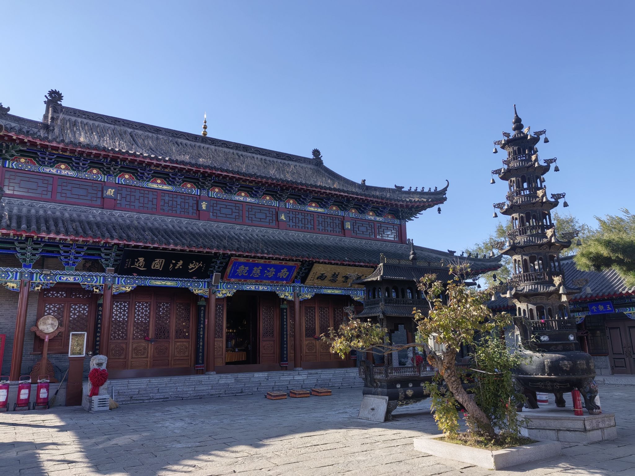 金银园-观音禅寺