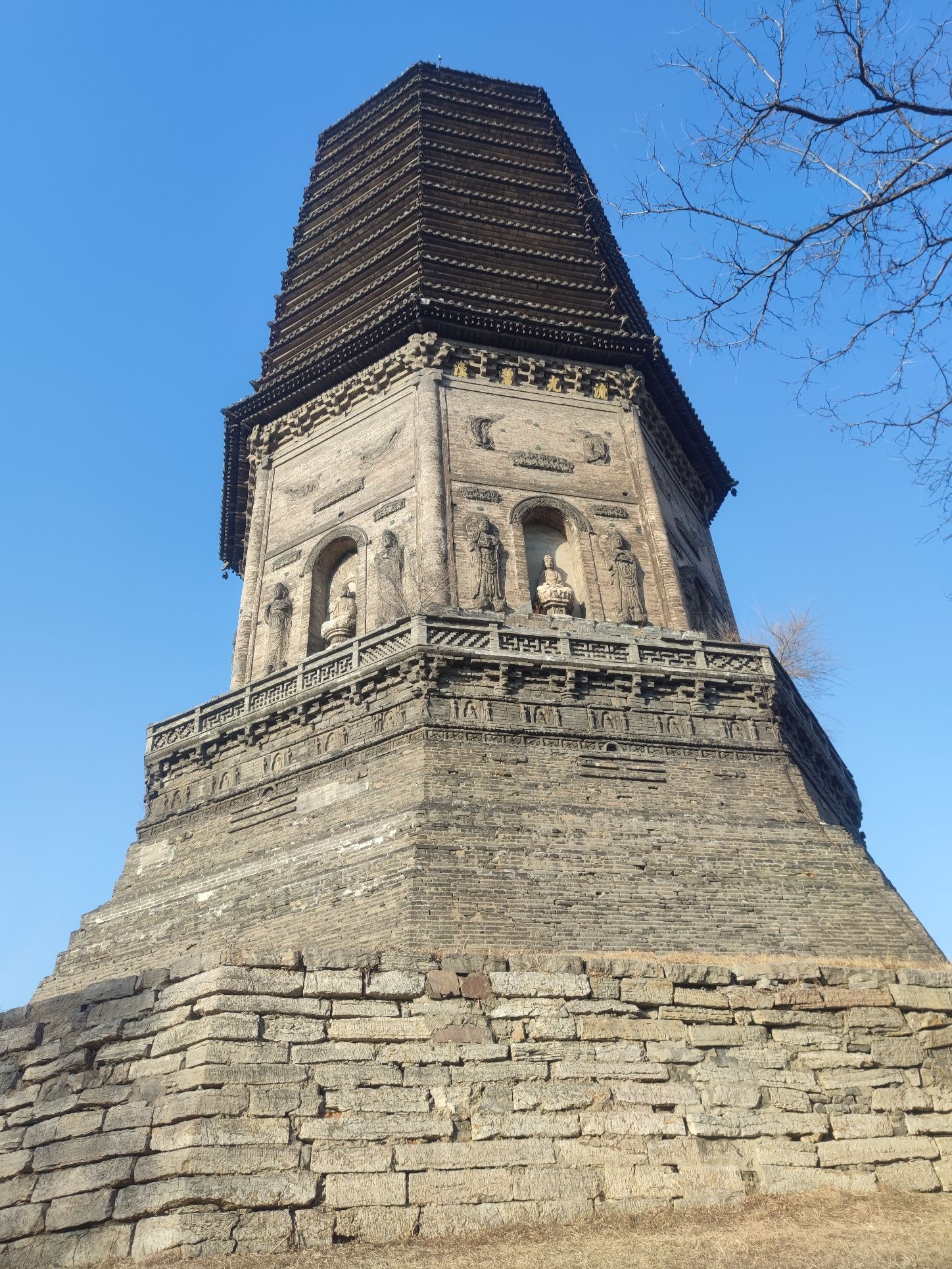 白塔公园旅行图片 1