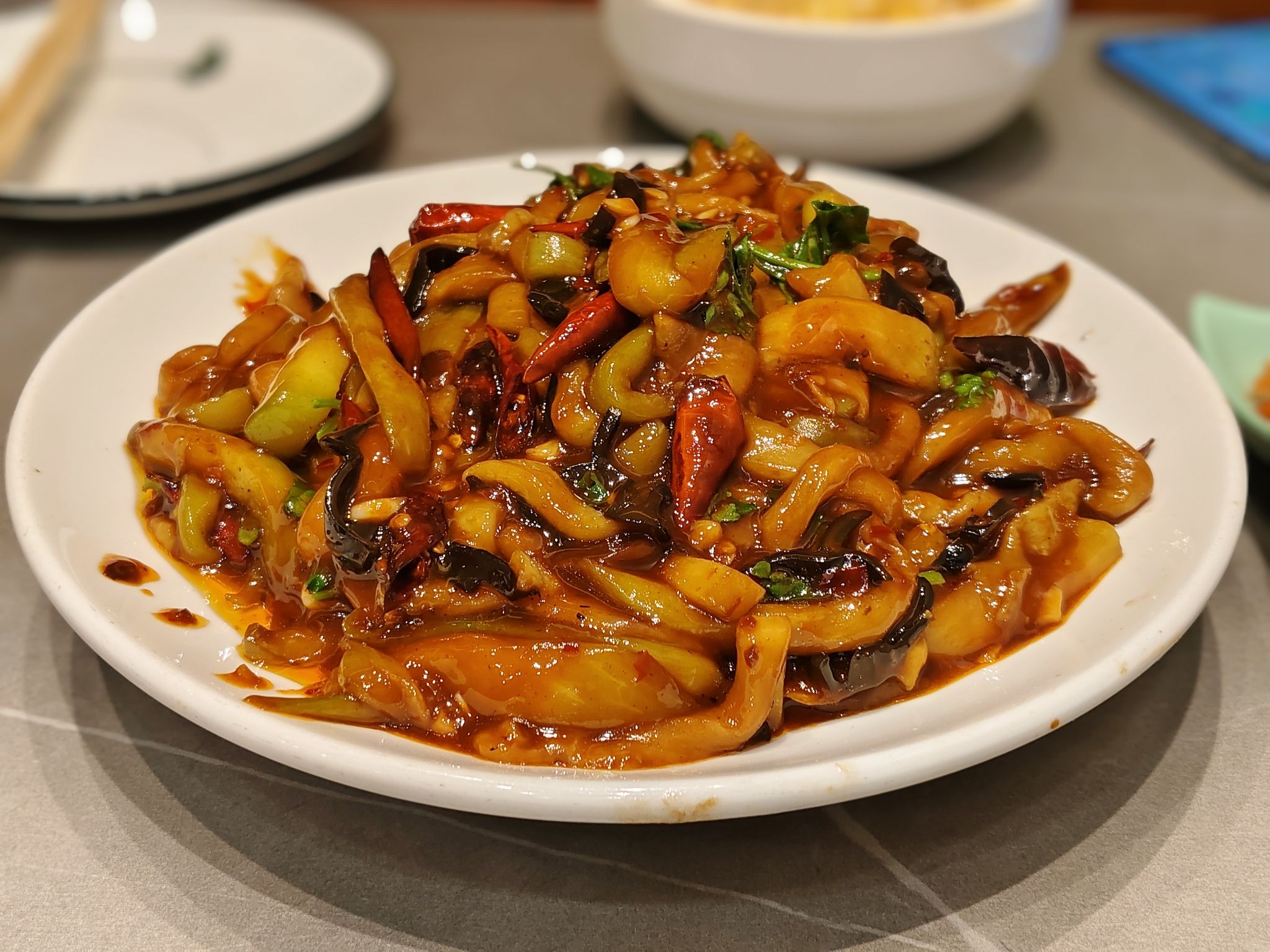 馨满园餐馆