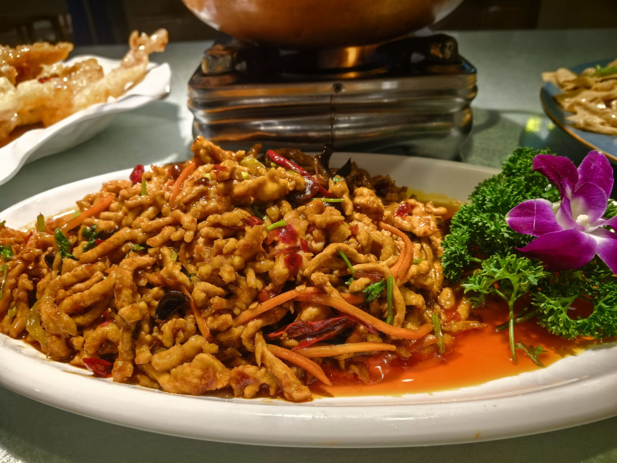 辽麻餐厅