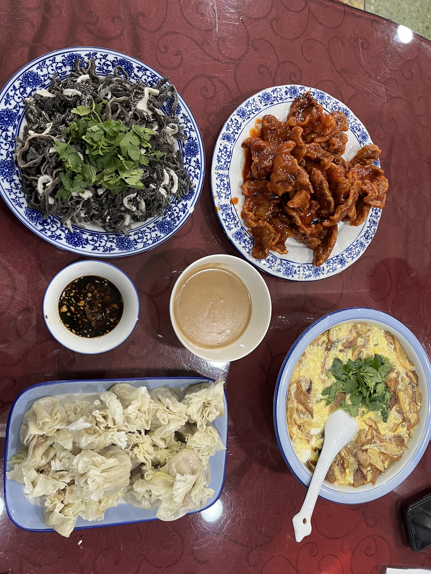 穆斯林餐厅(武圣路)