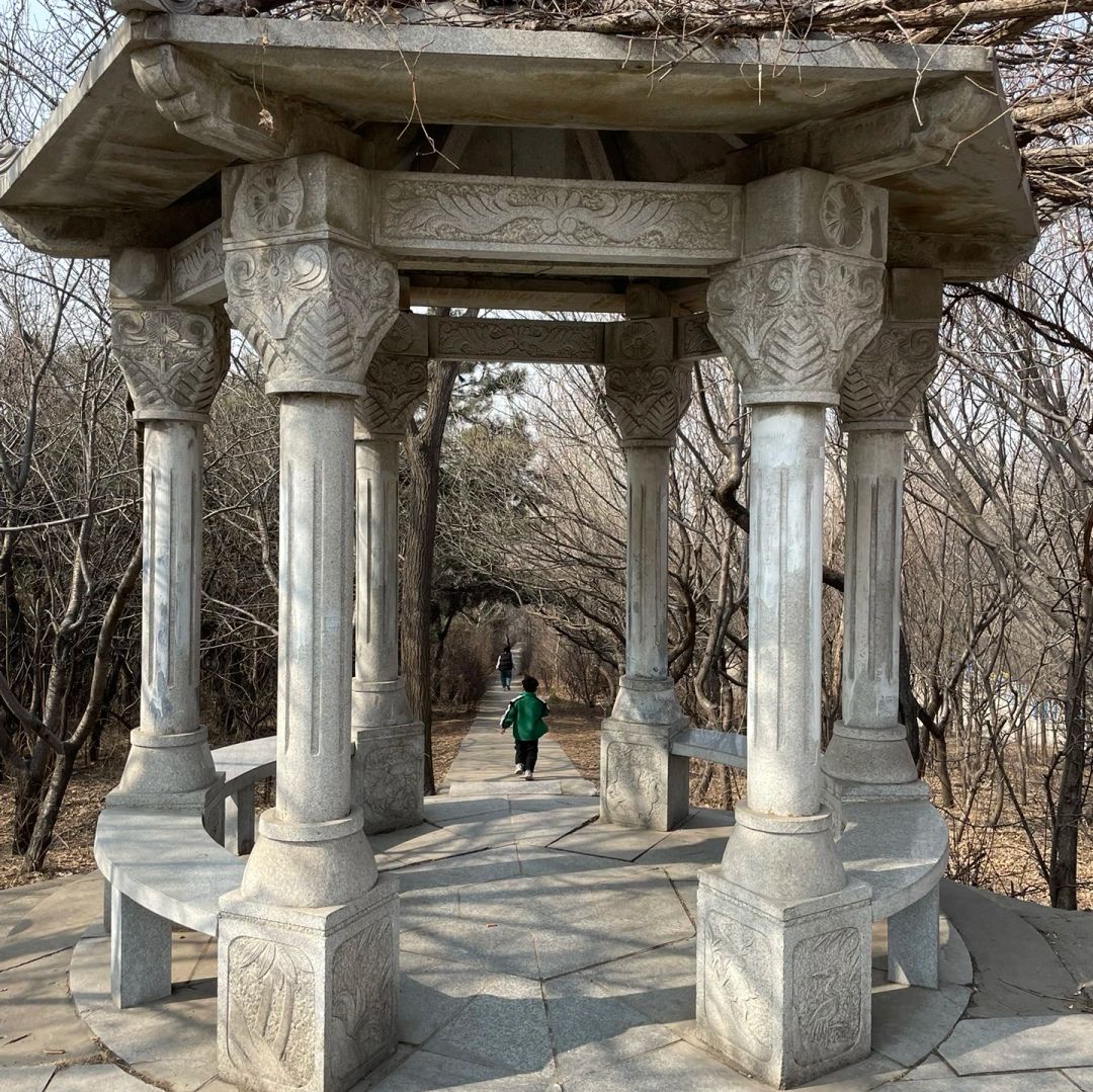 首山公园旅行图片 2